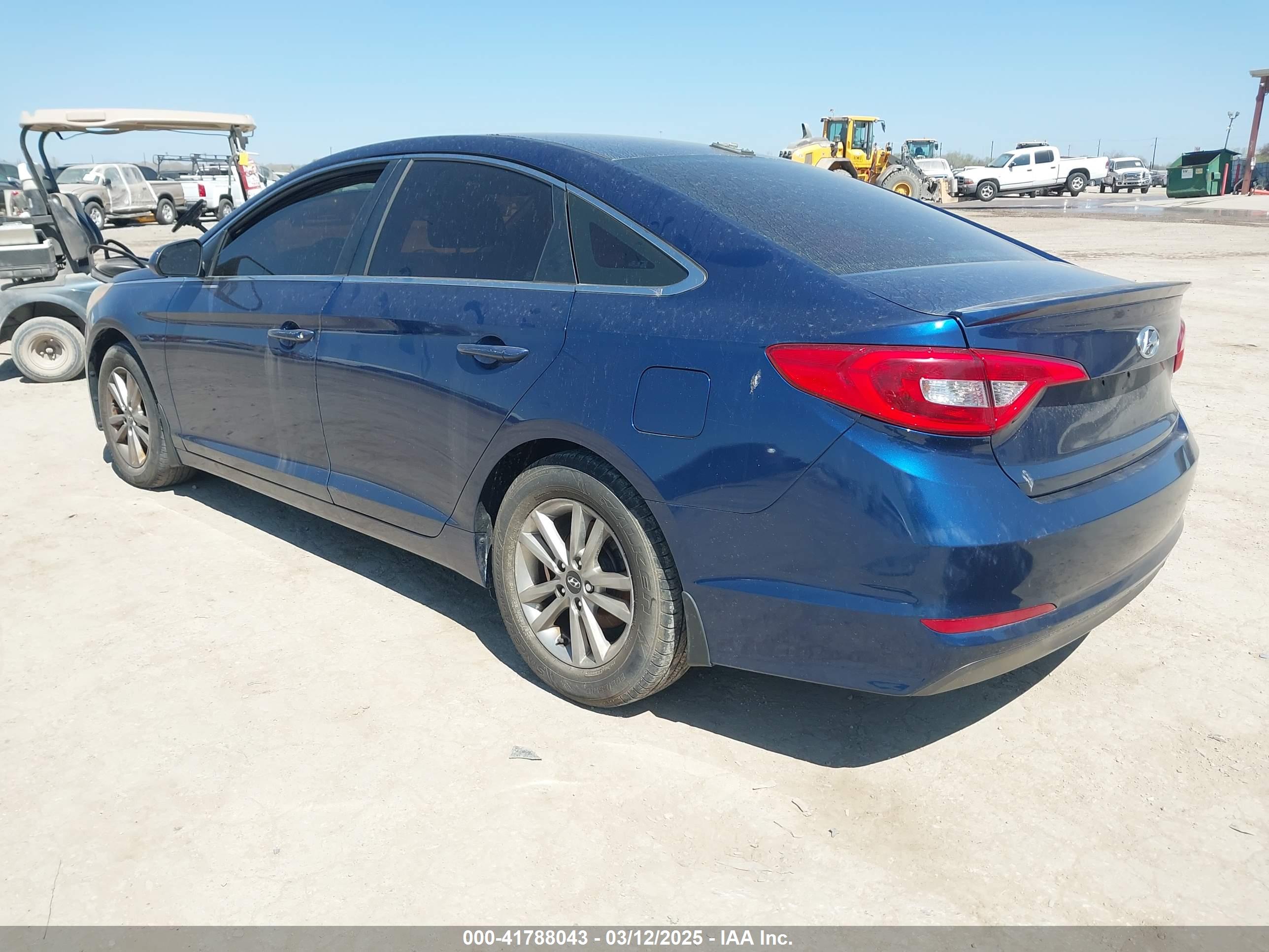 HYUNDAI SONATA image 3