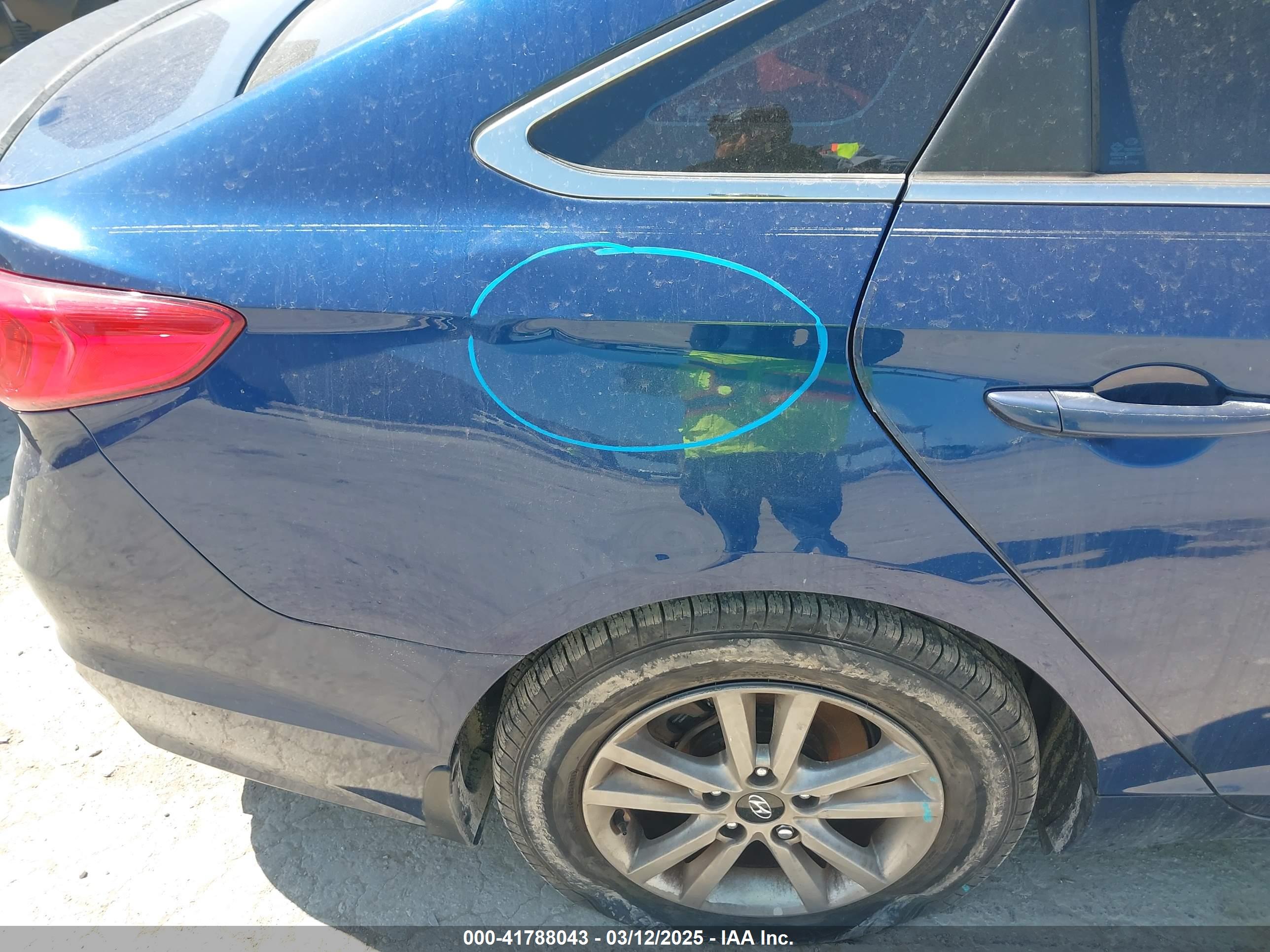 HYUNDAI SONATA image 6