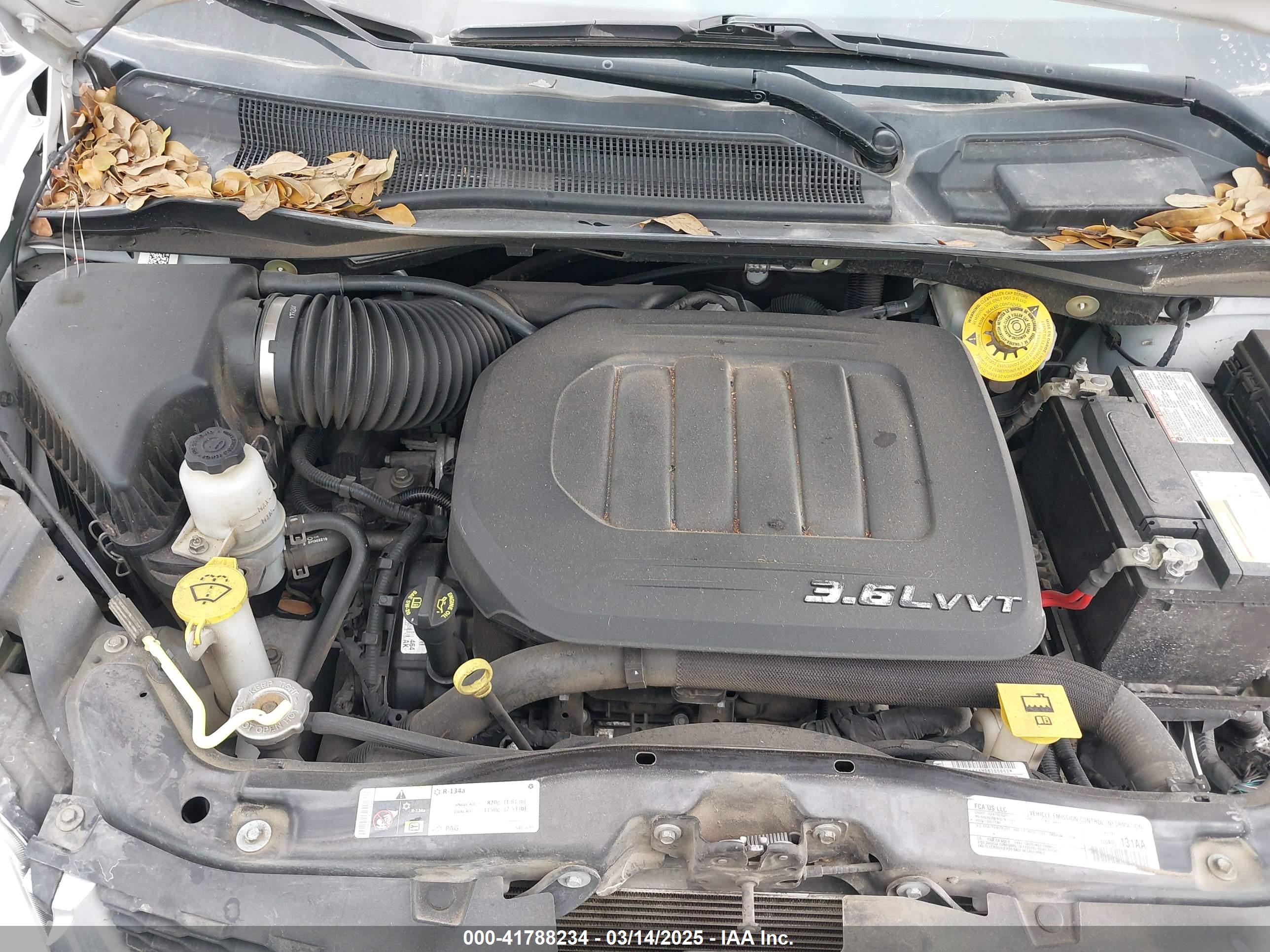 DODGE GRAND image 10