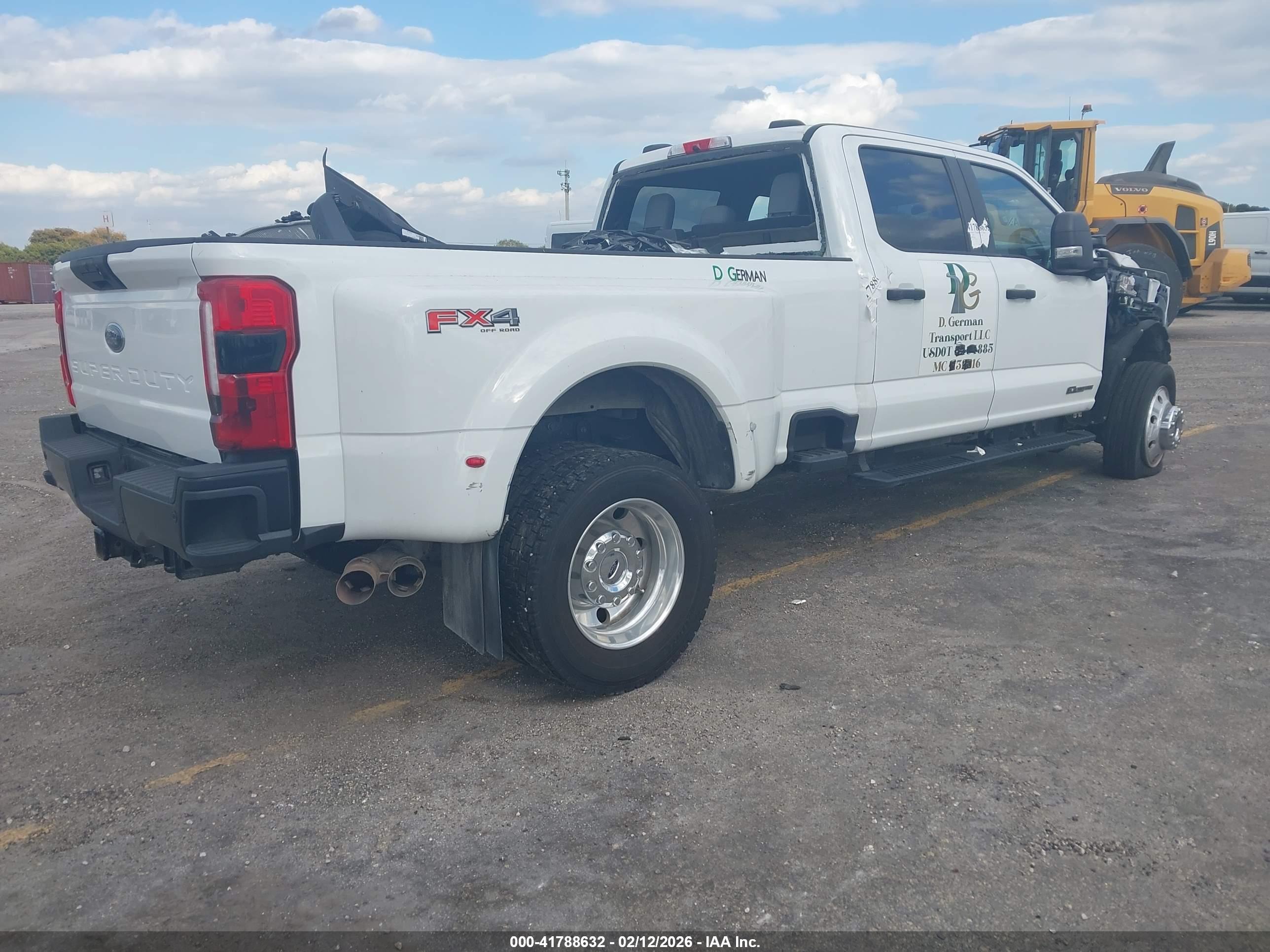FORD F-450 image 4
