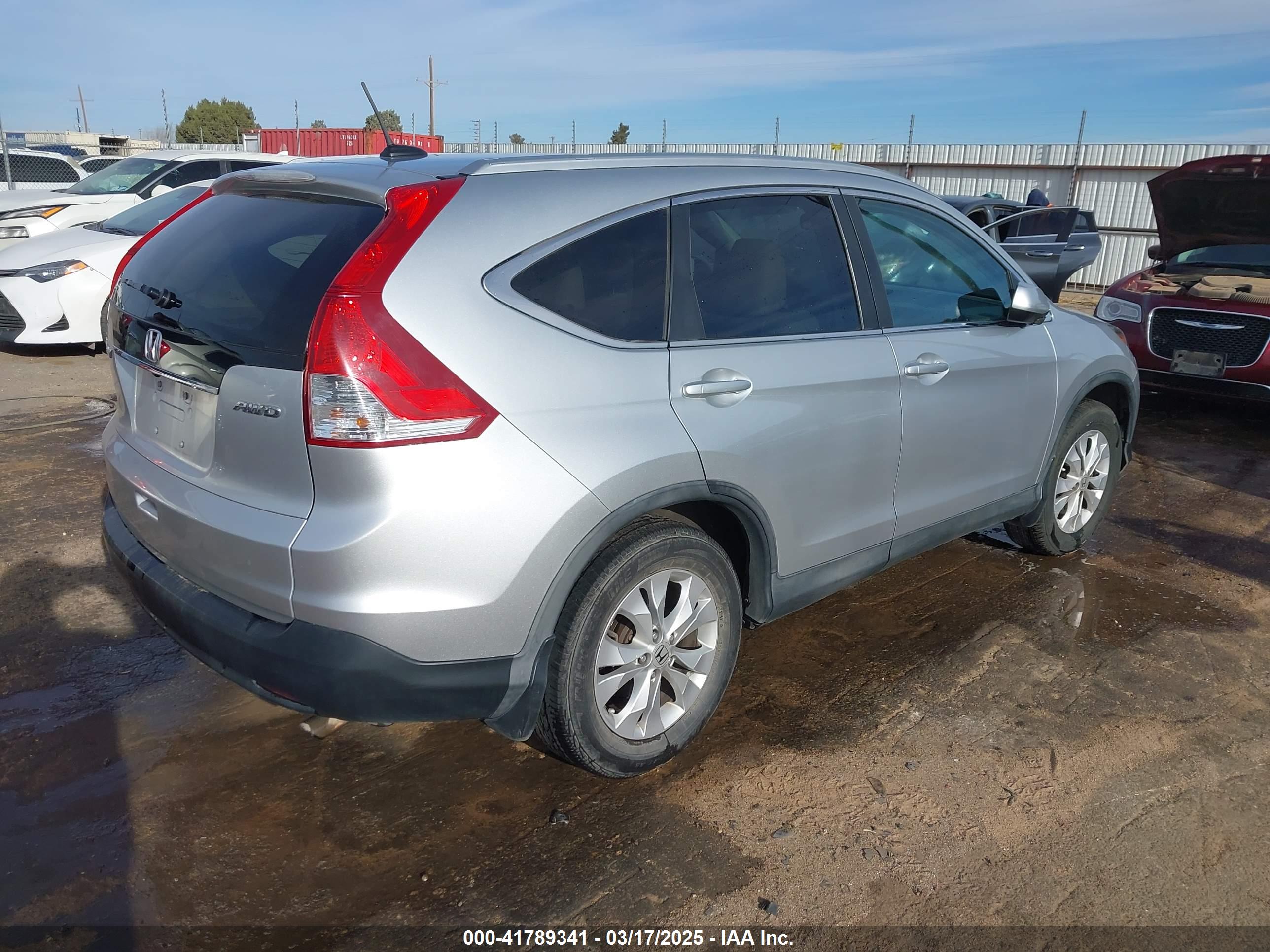 HONDA CR-V image 4