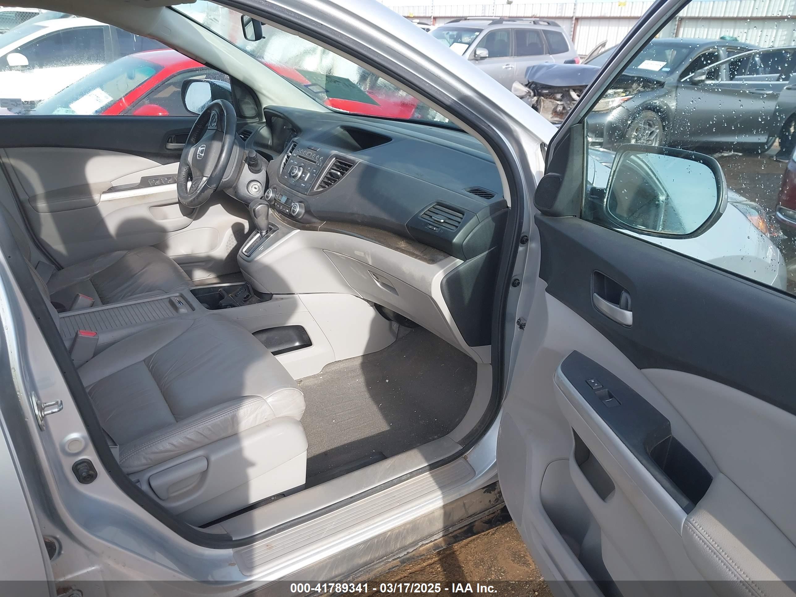 HONDA CR-V image 5