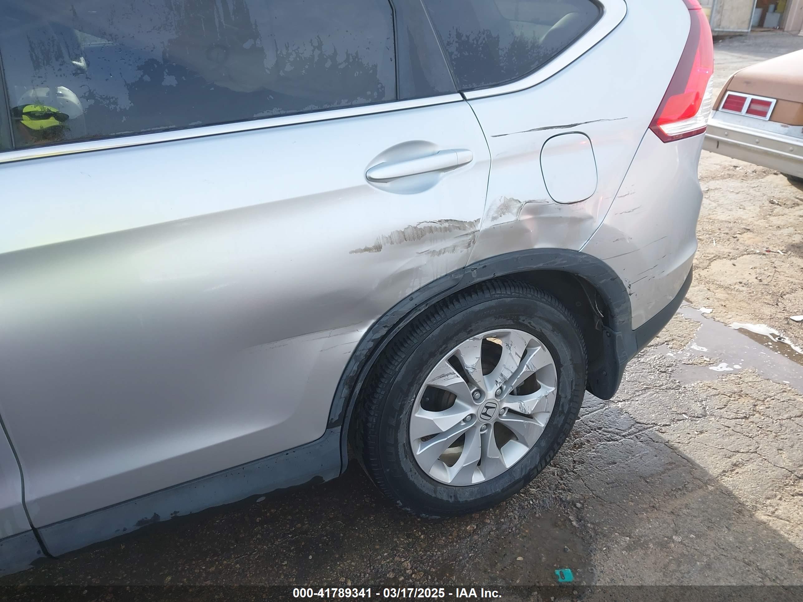 HONDA CR-V image 6