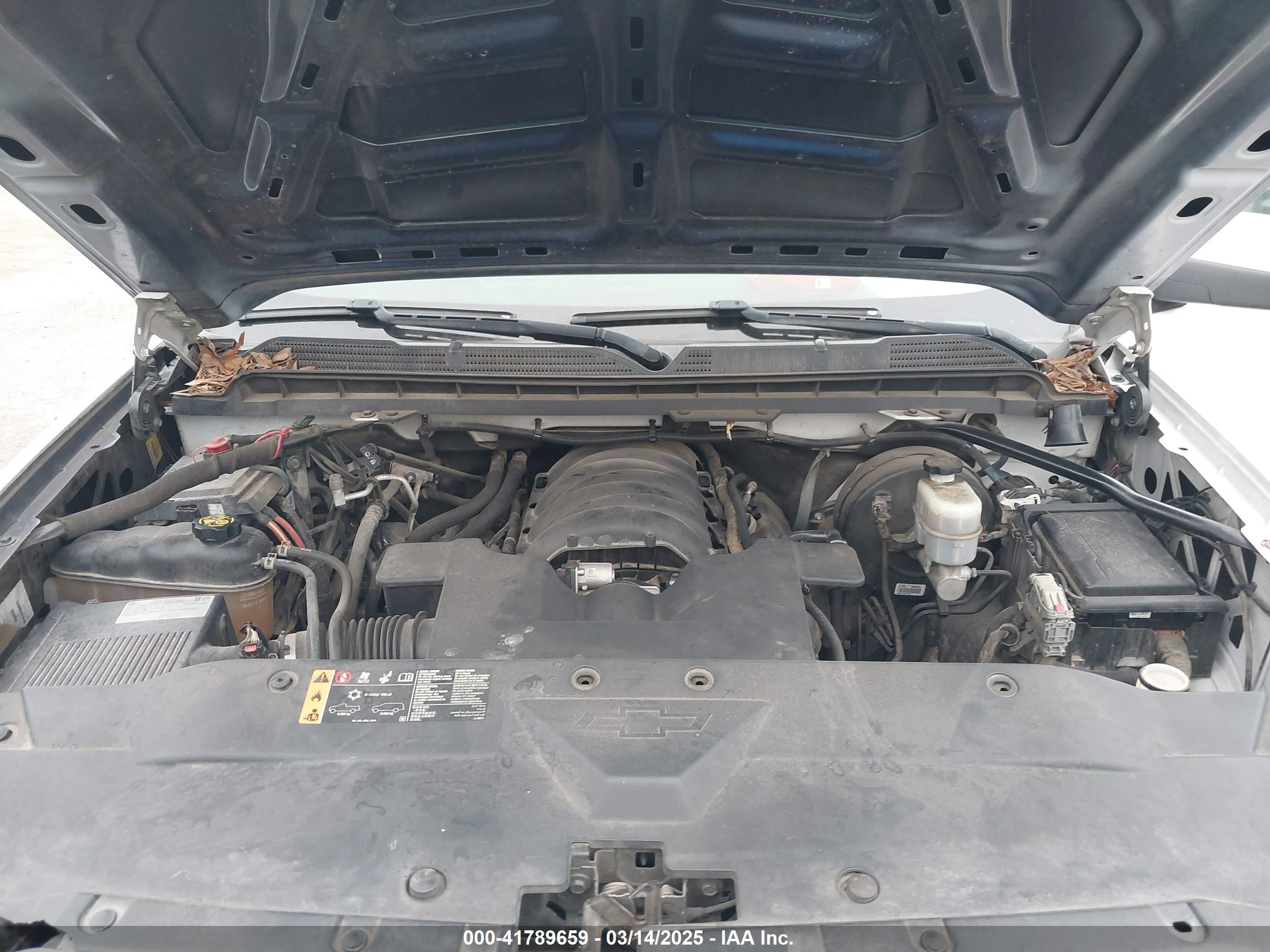 CHEVROLET SILVERADO image 10
