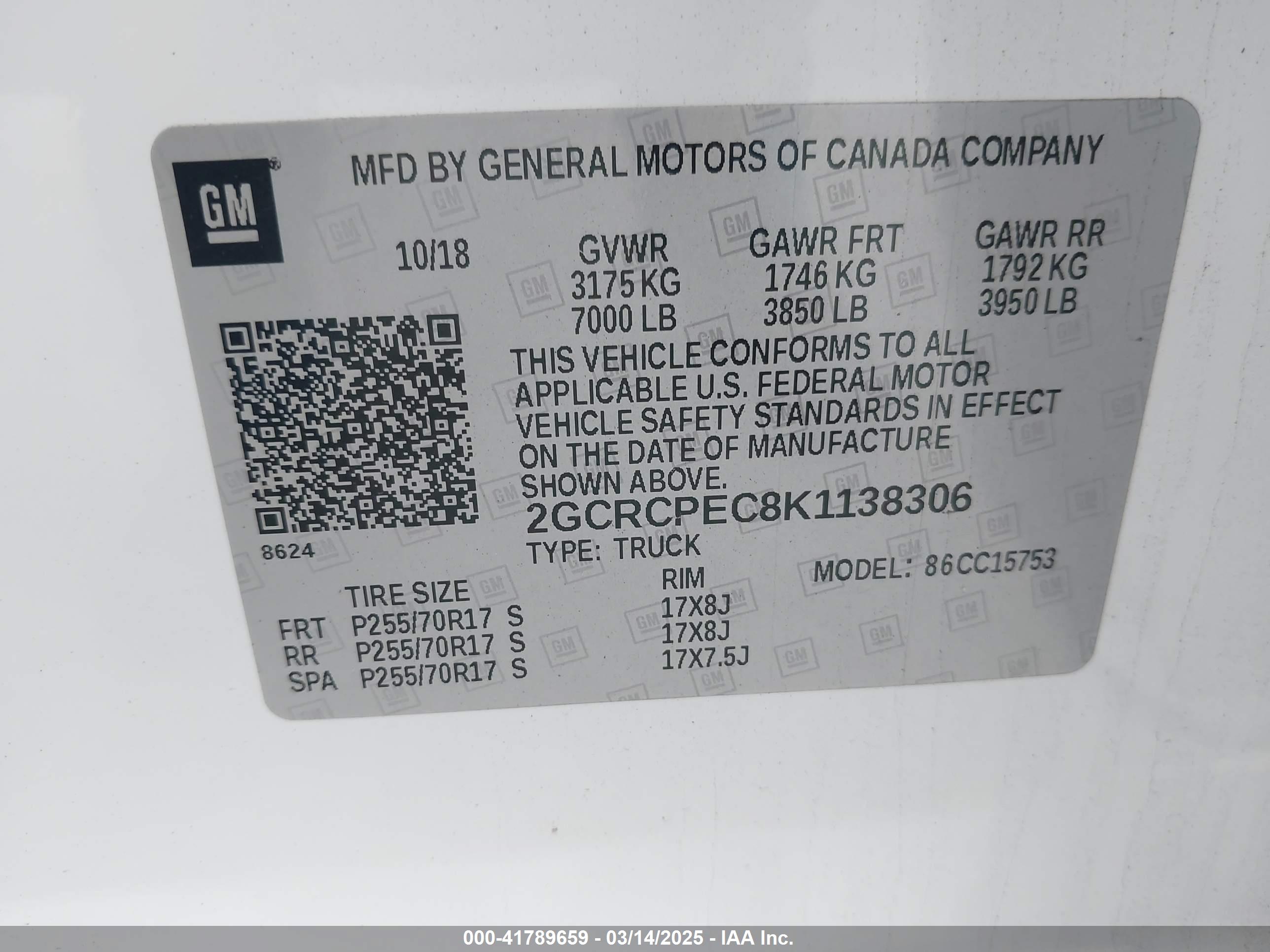 CHEVROLET SILVERADO image 9