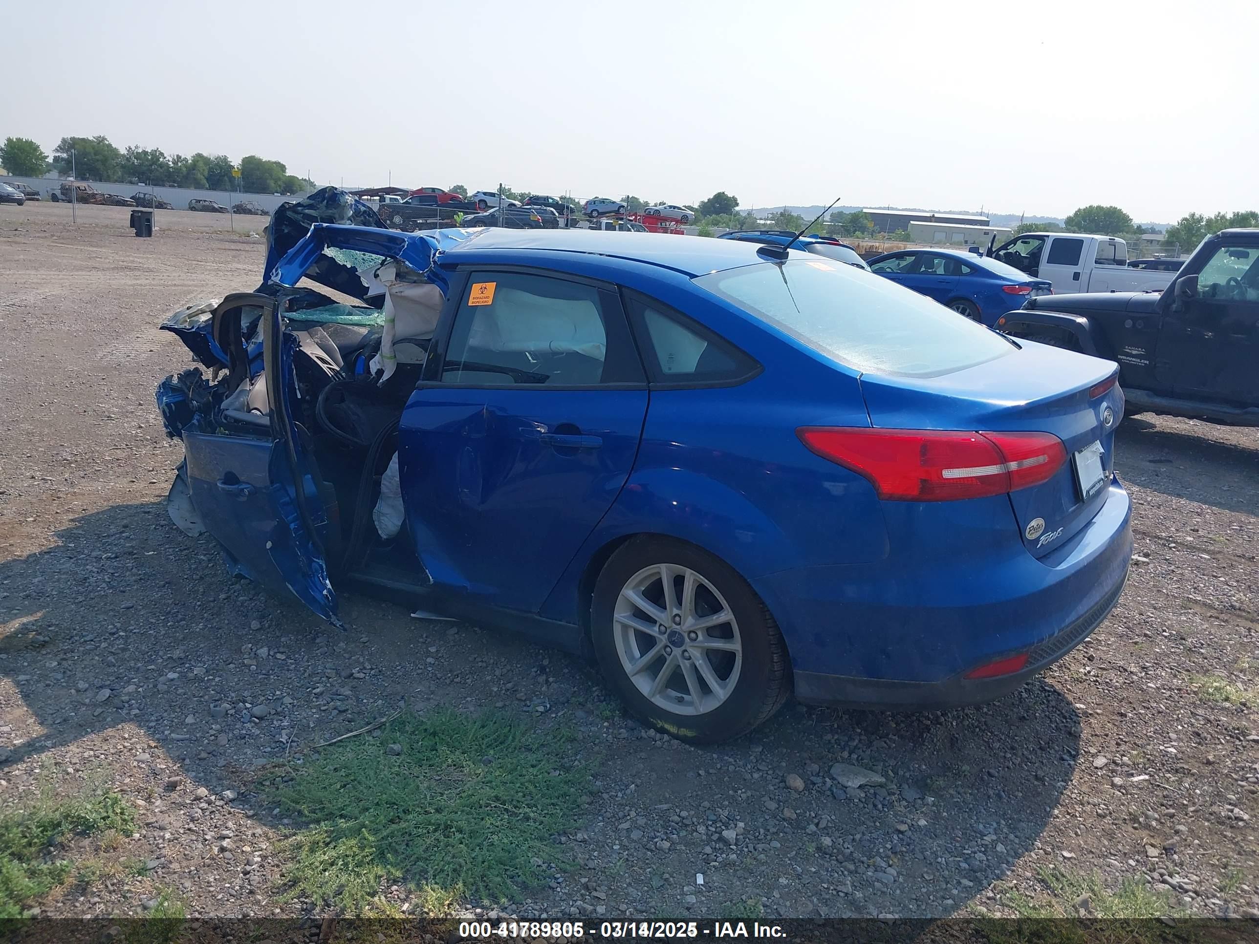 FORD FOCUS image 3