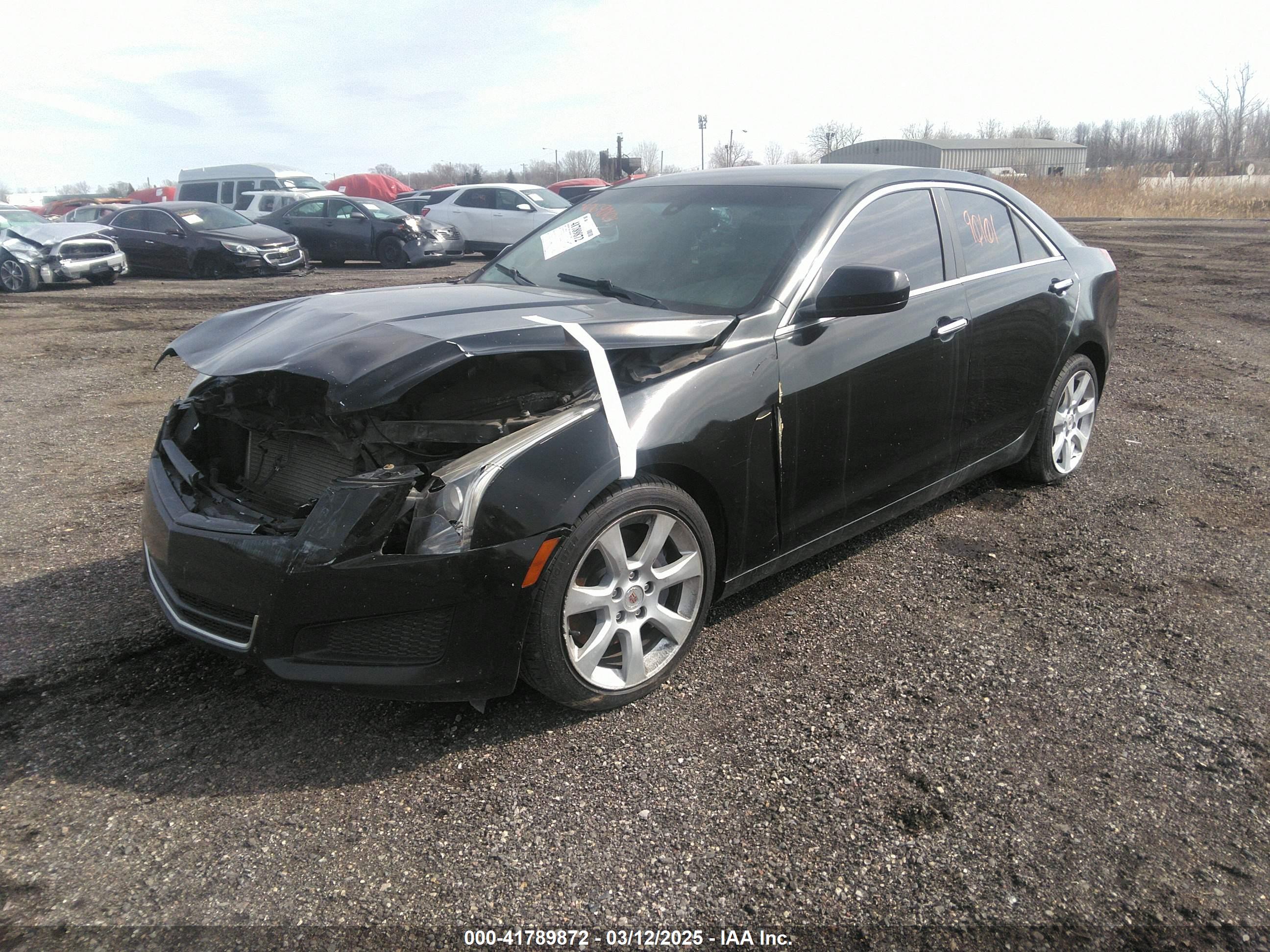 CADILLAC ATS image 2