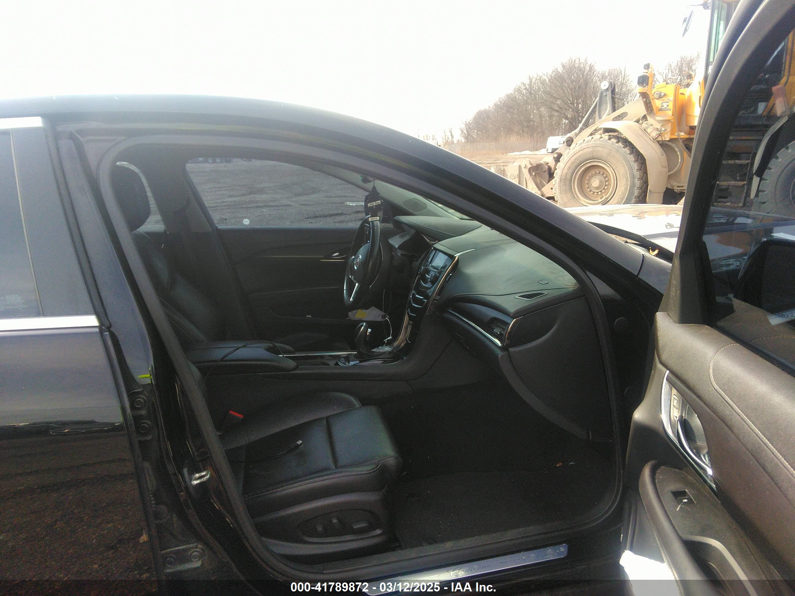 CADILLAC ATS image 5