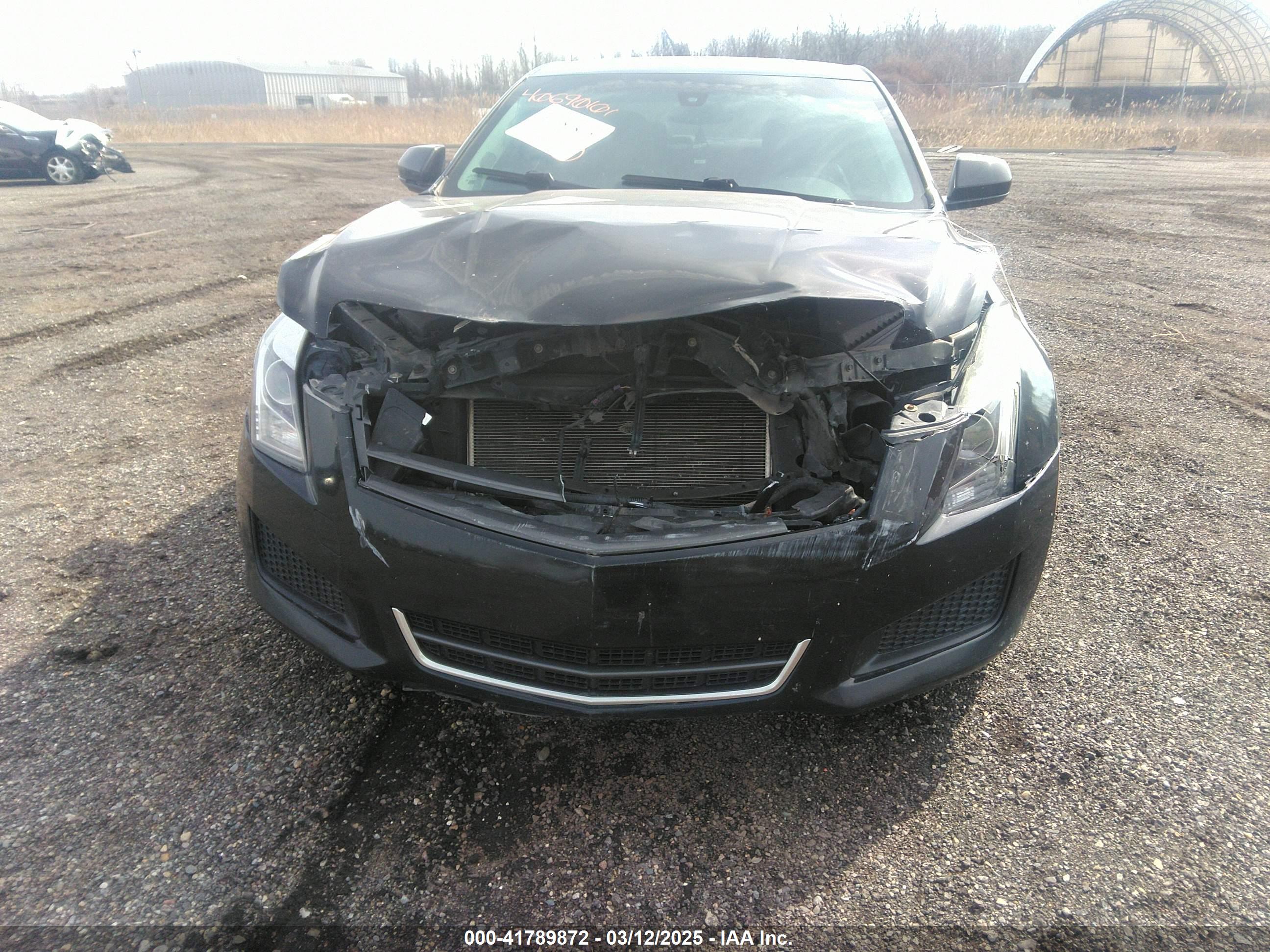 CADILLAC ATS image 6