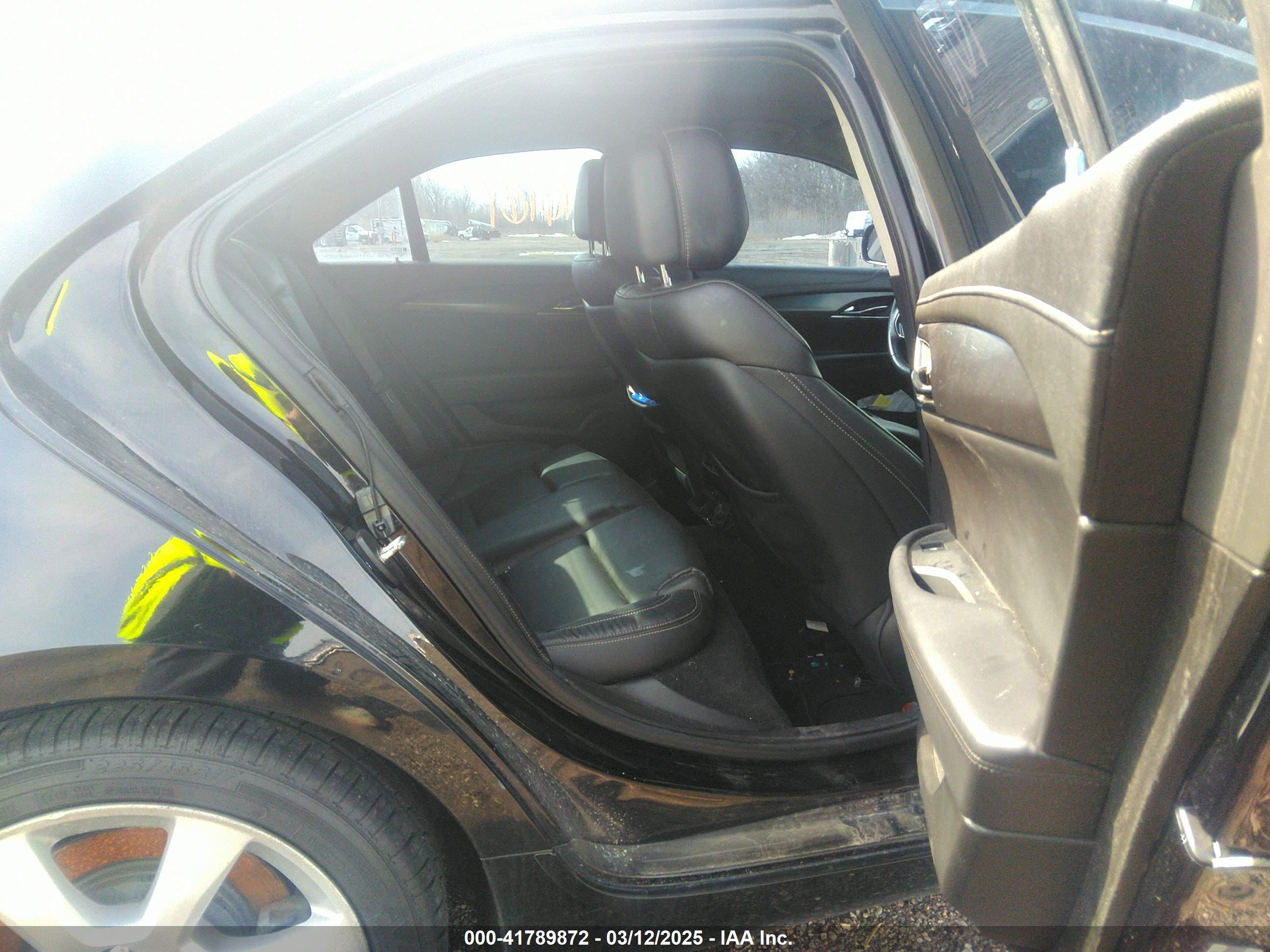 CADILLAC ATS image 8