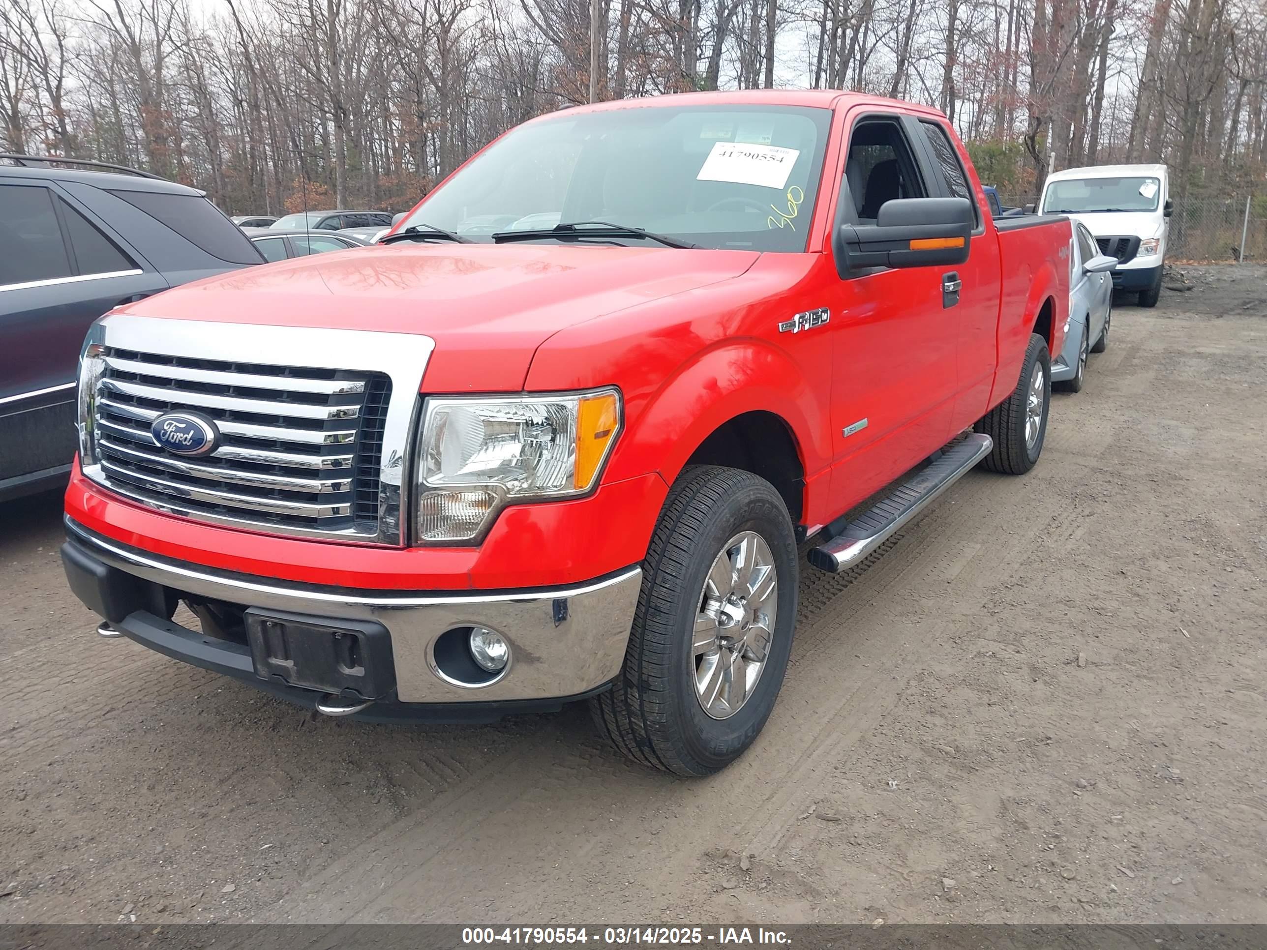 FORD F-150 image 2