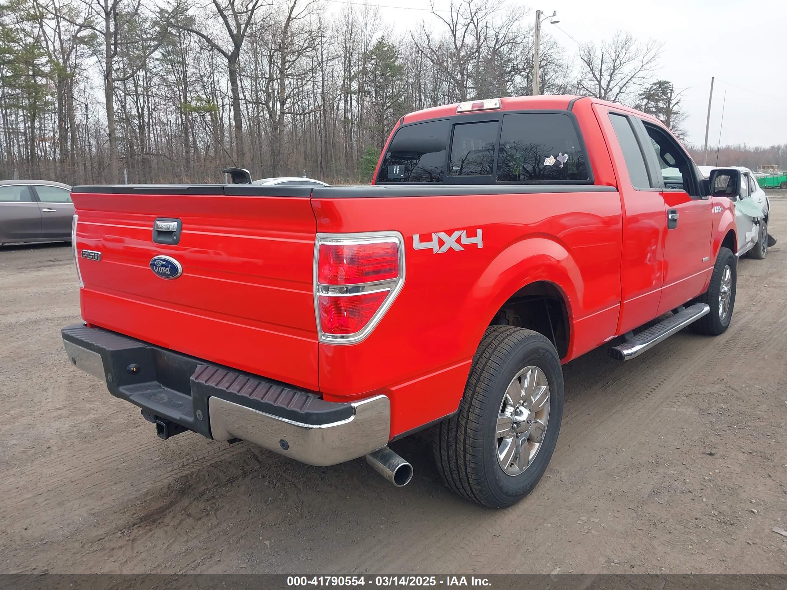 FORD F-150 image 4