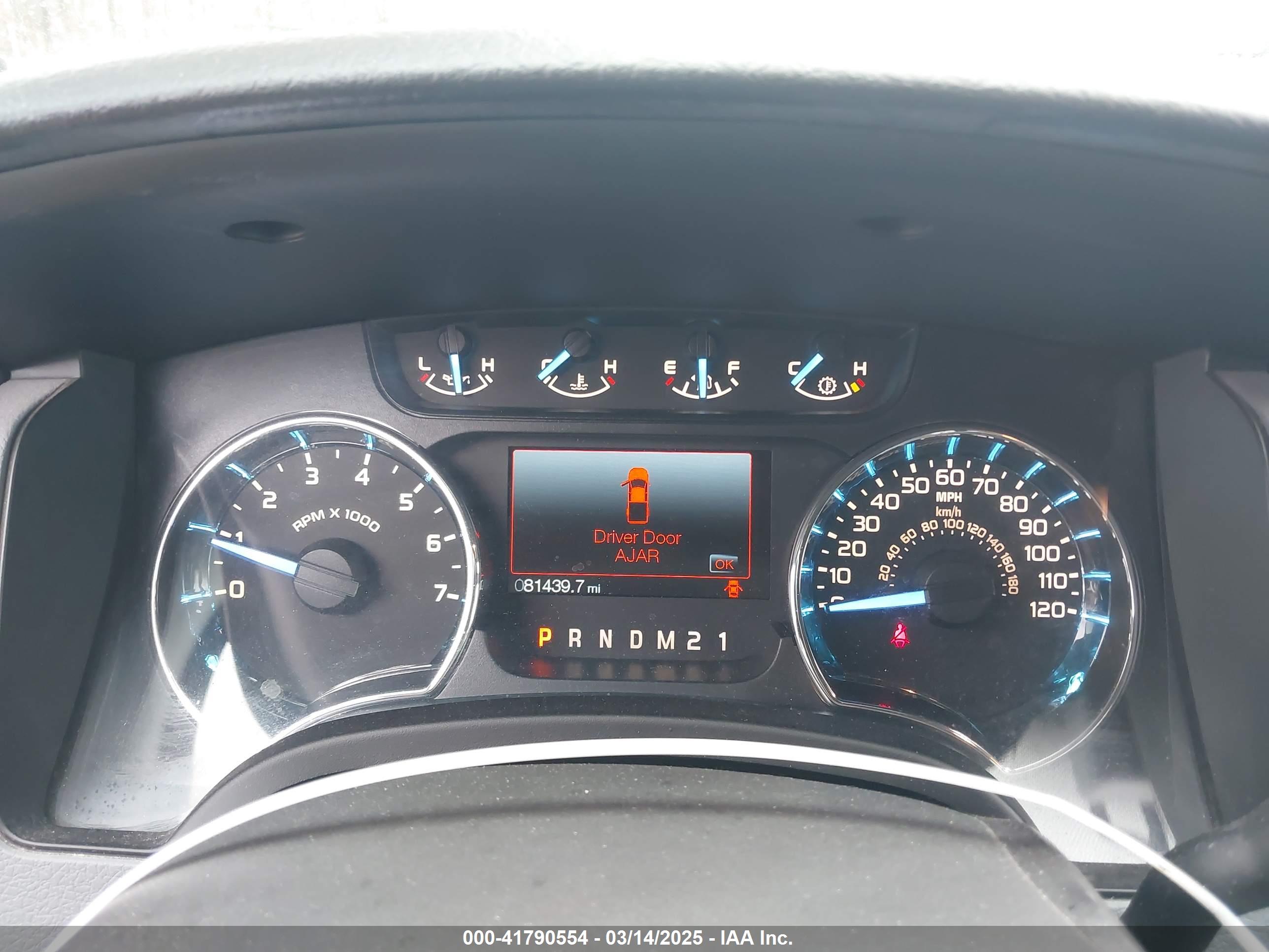 FORD F-150 image 7