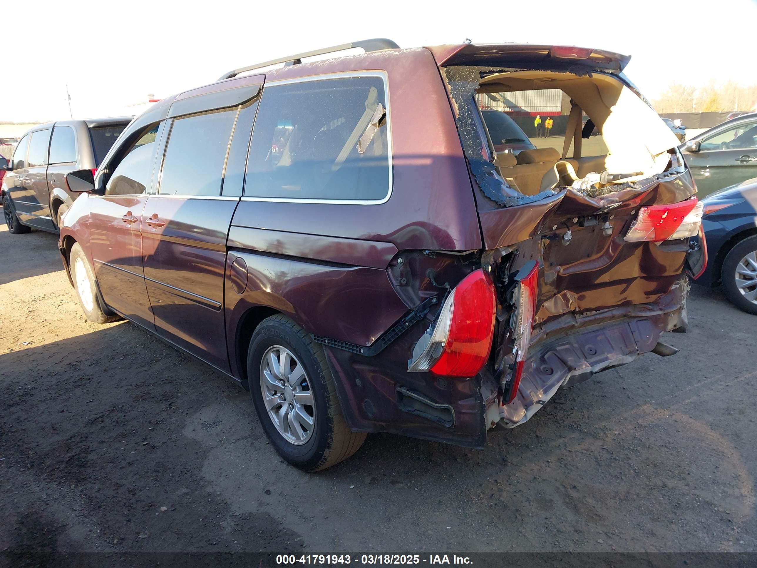 HONDA ODYSSEY image 3