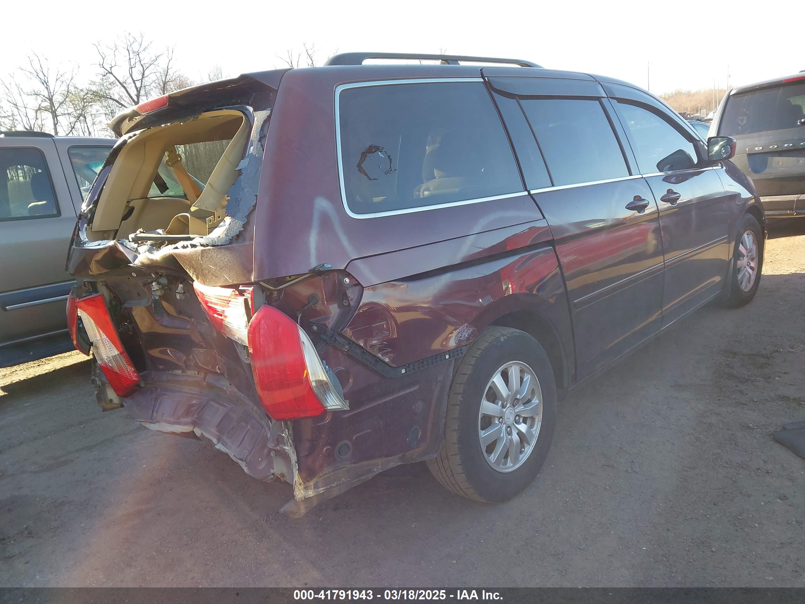 HONDA ODYSSEY image 4