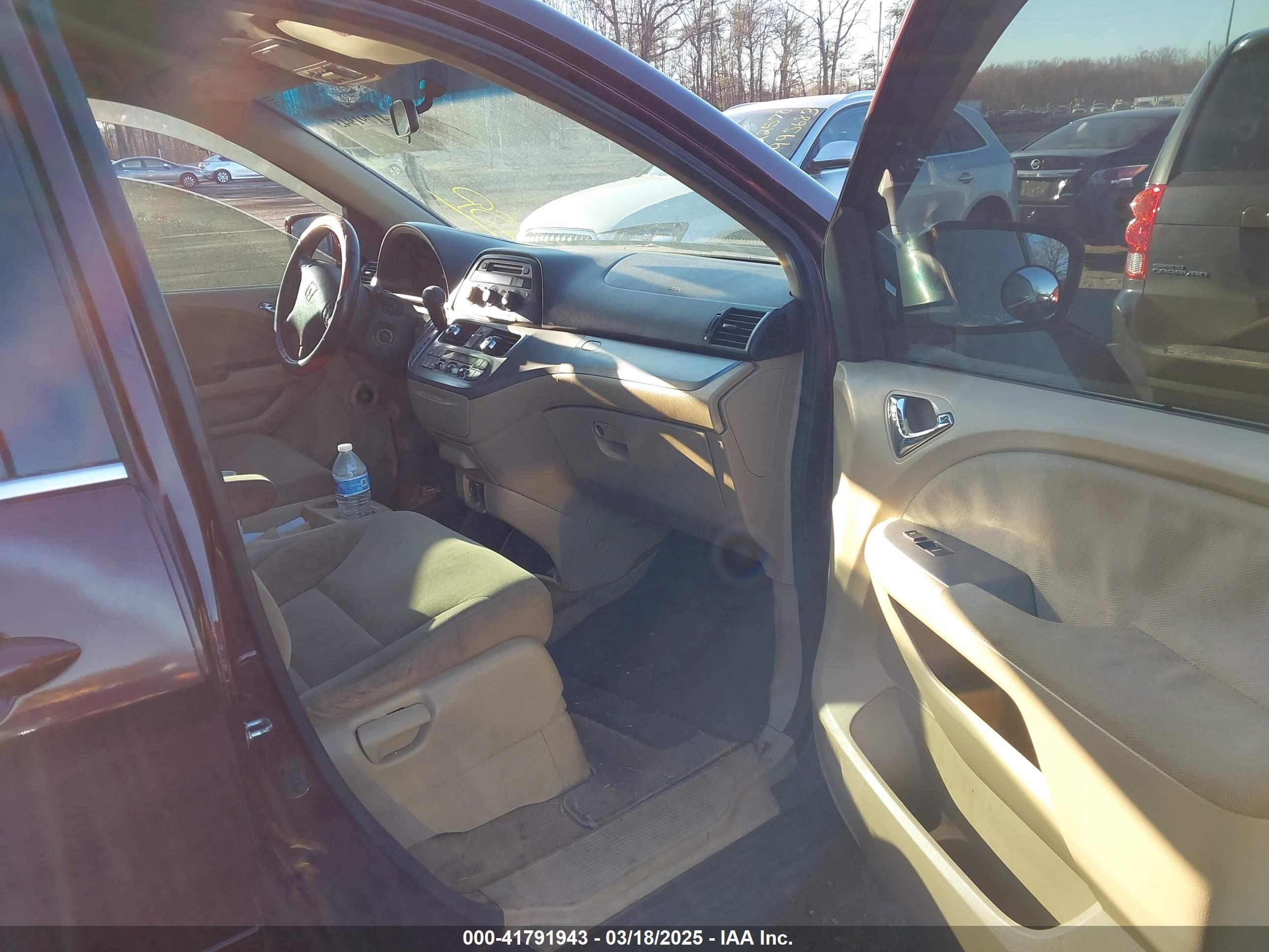 HONDA ODYSSEY image 5
