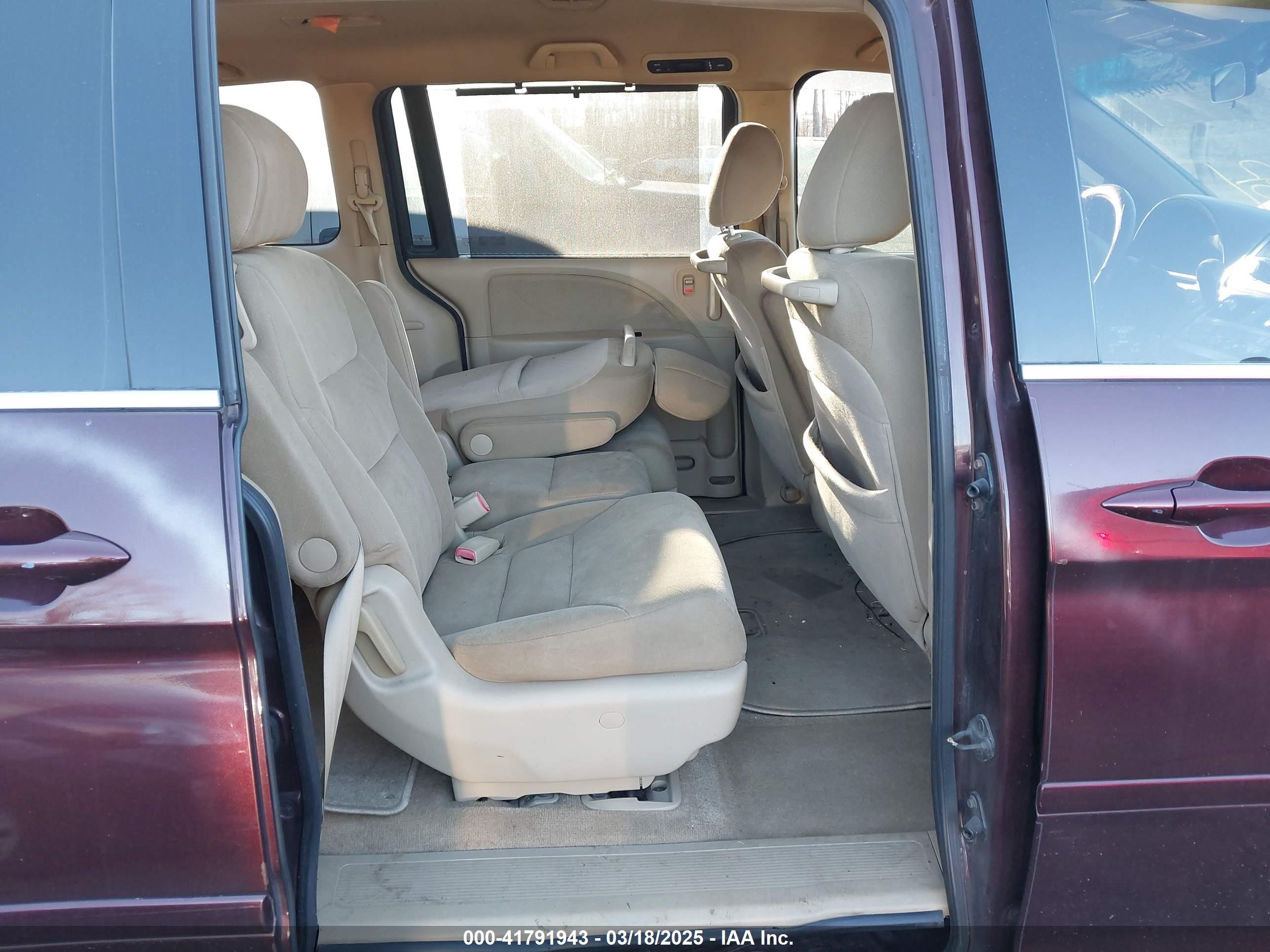 HONDA ODYSSEY image 8