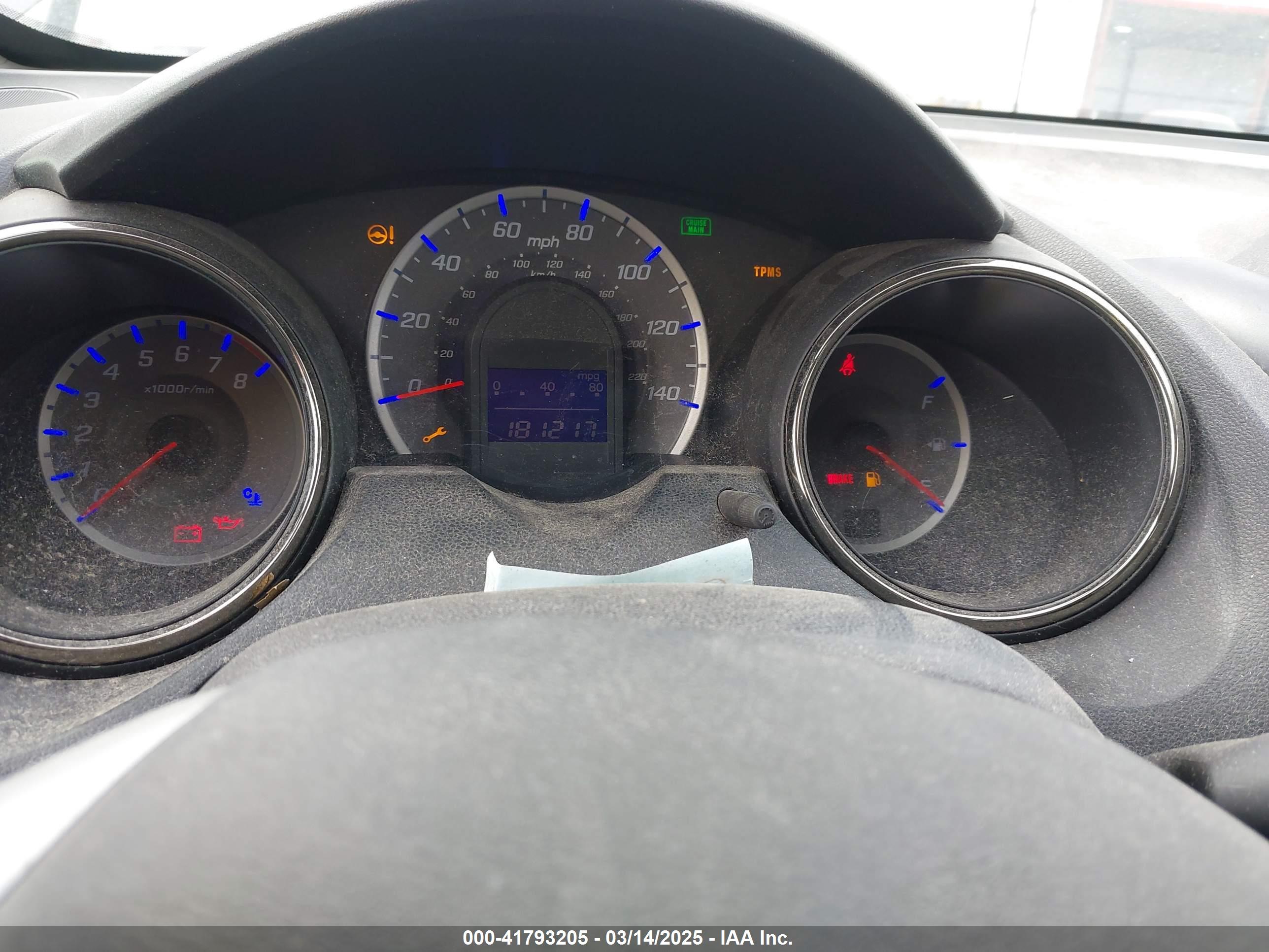 HONDA FIT image 7