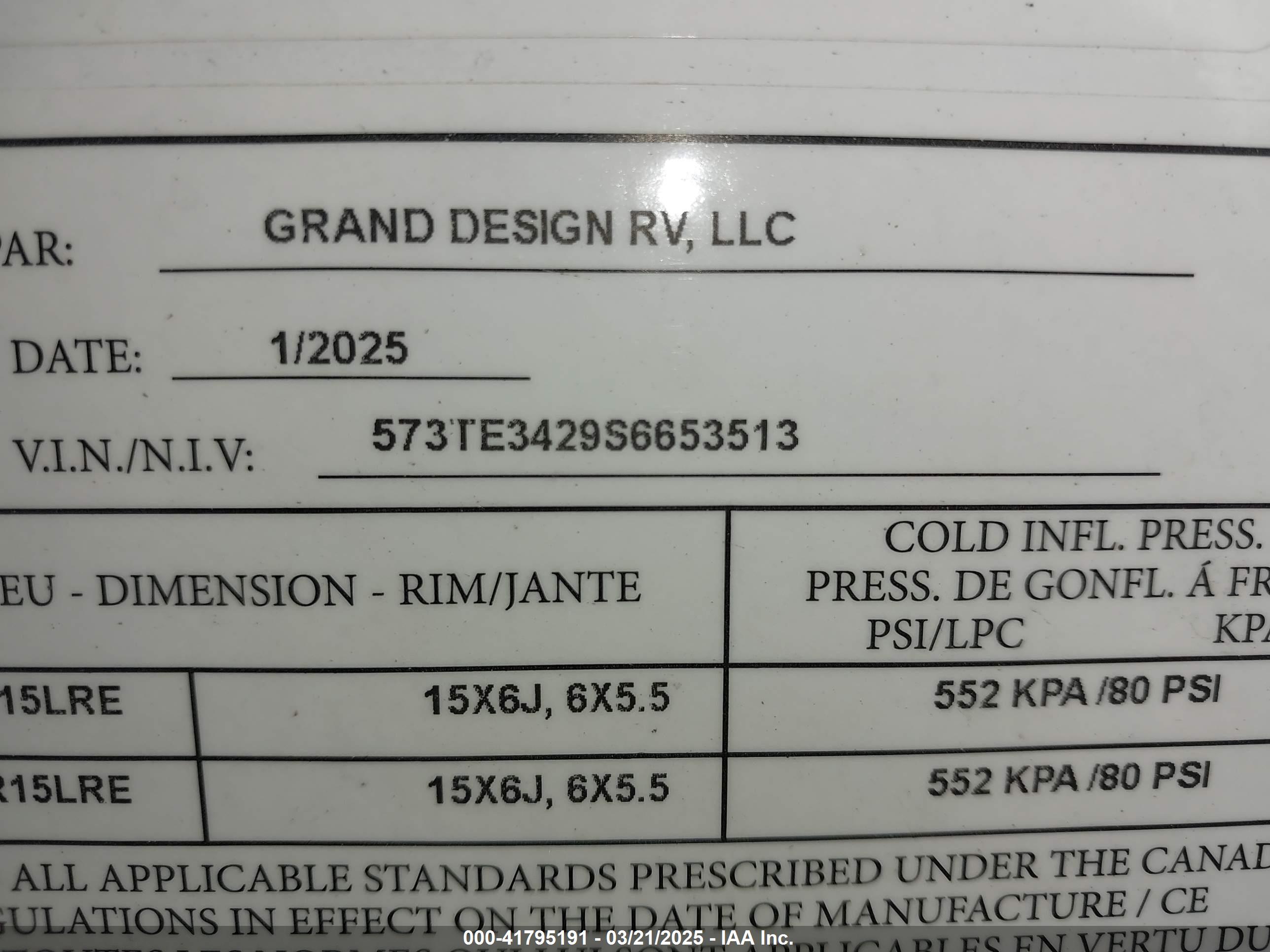 GRAND DESIGN image 9