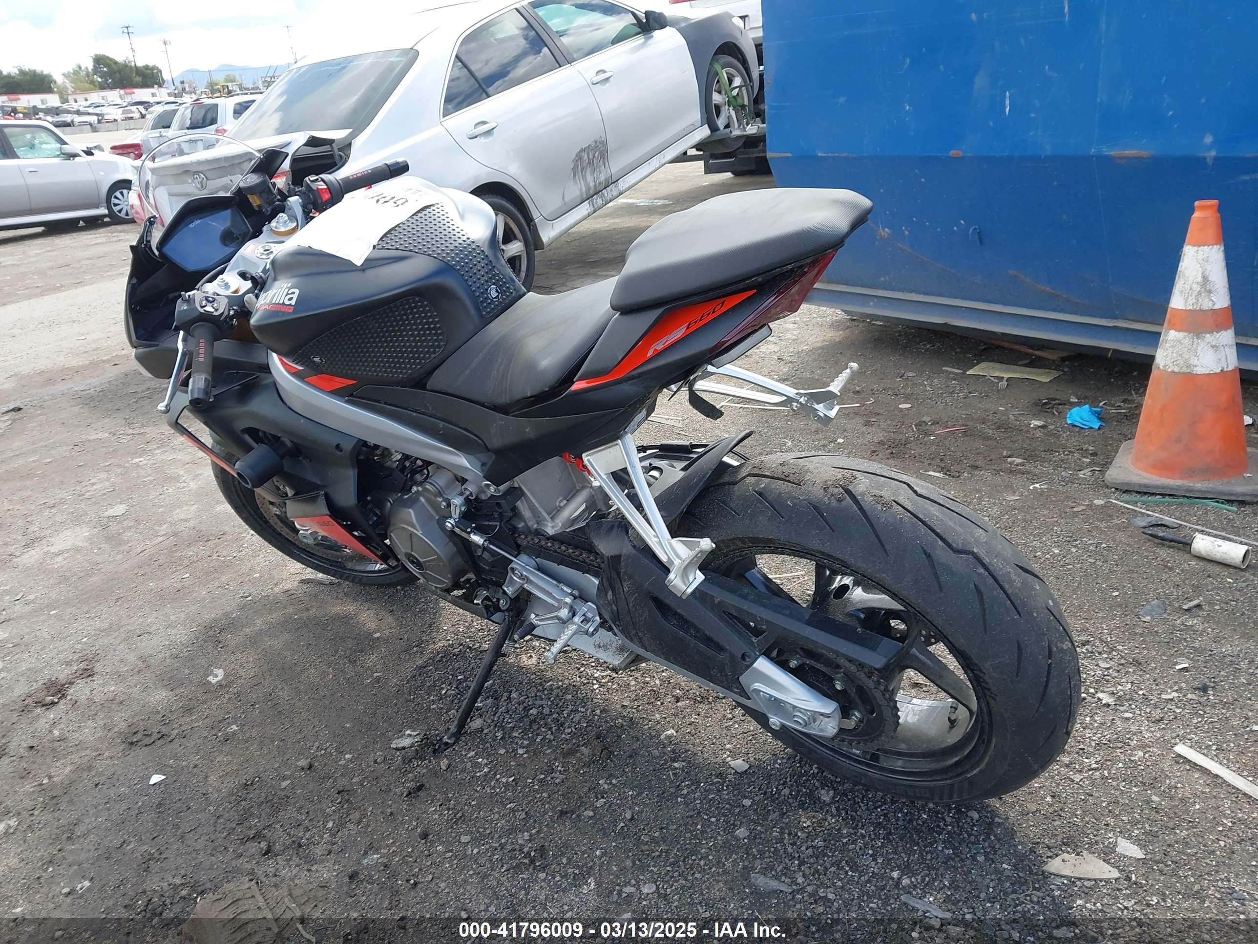 APRILIA RS image 3