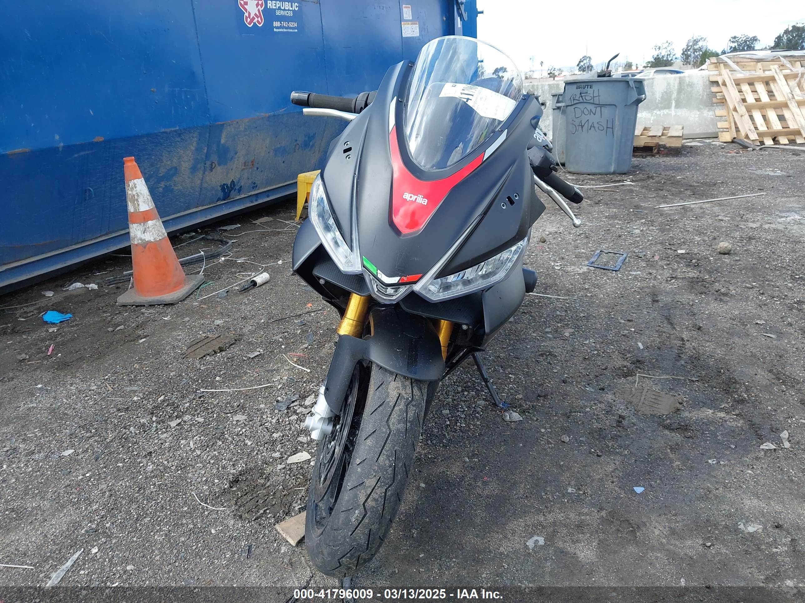 APRILIA RS image 5