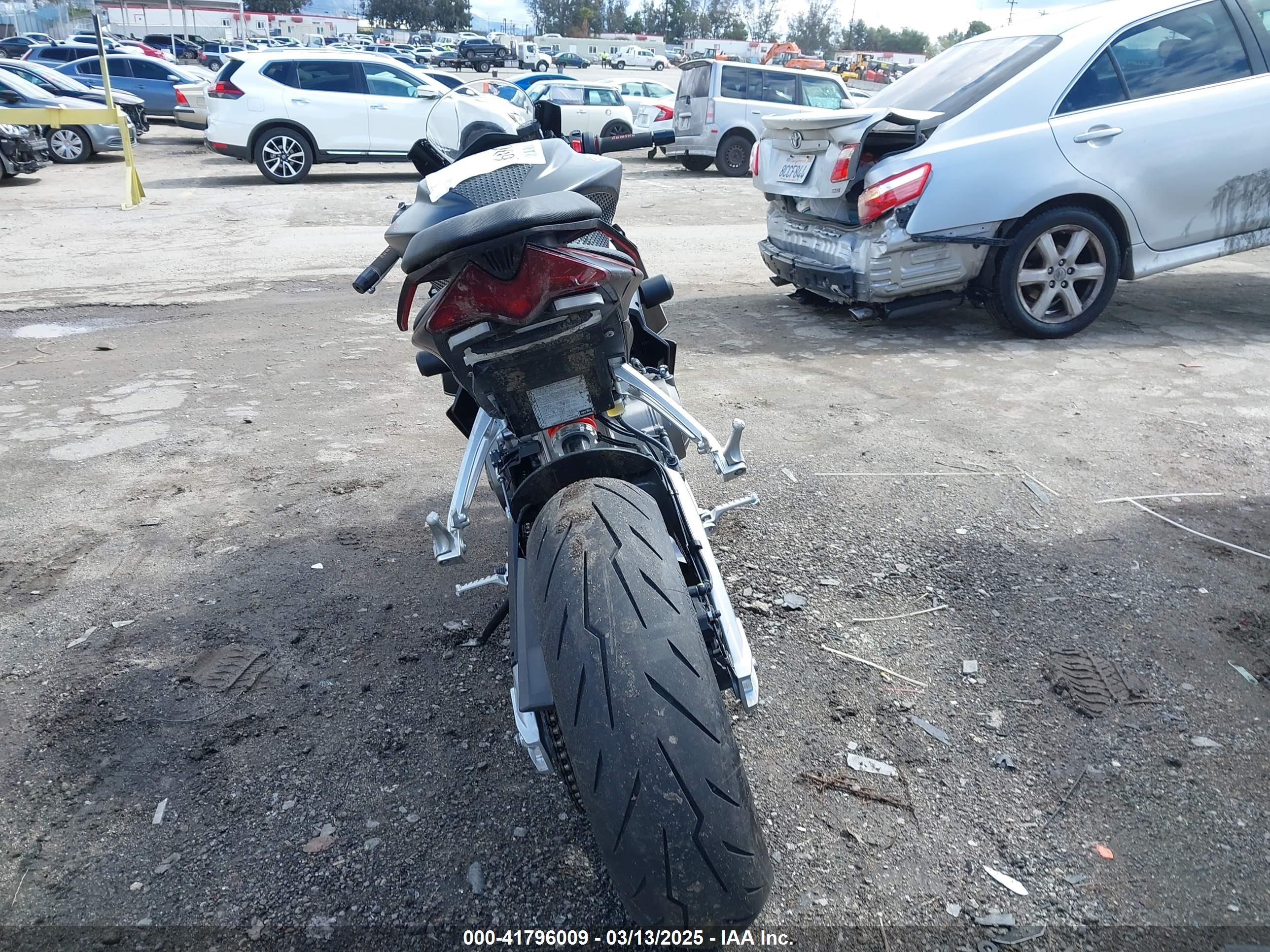 APRILIA RS image 6