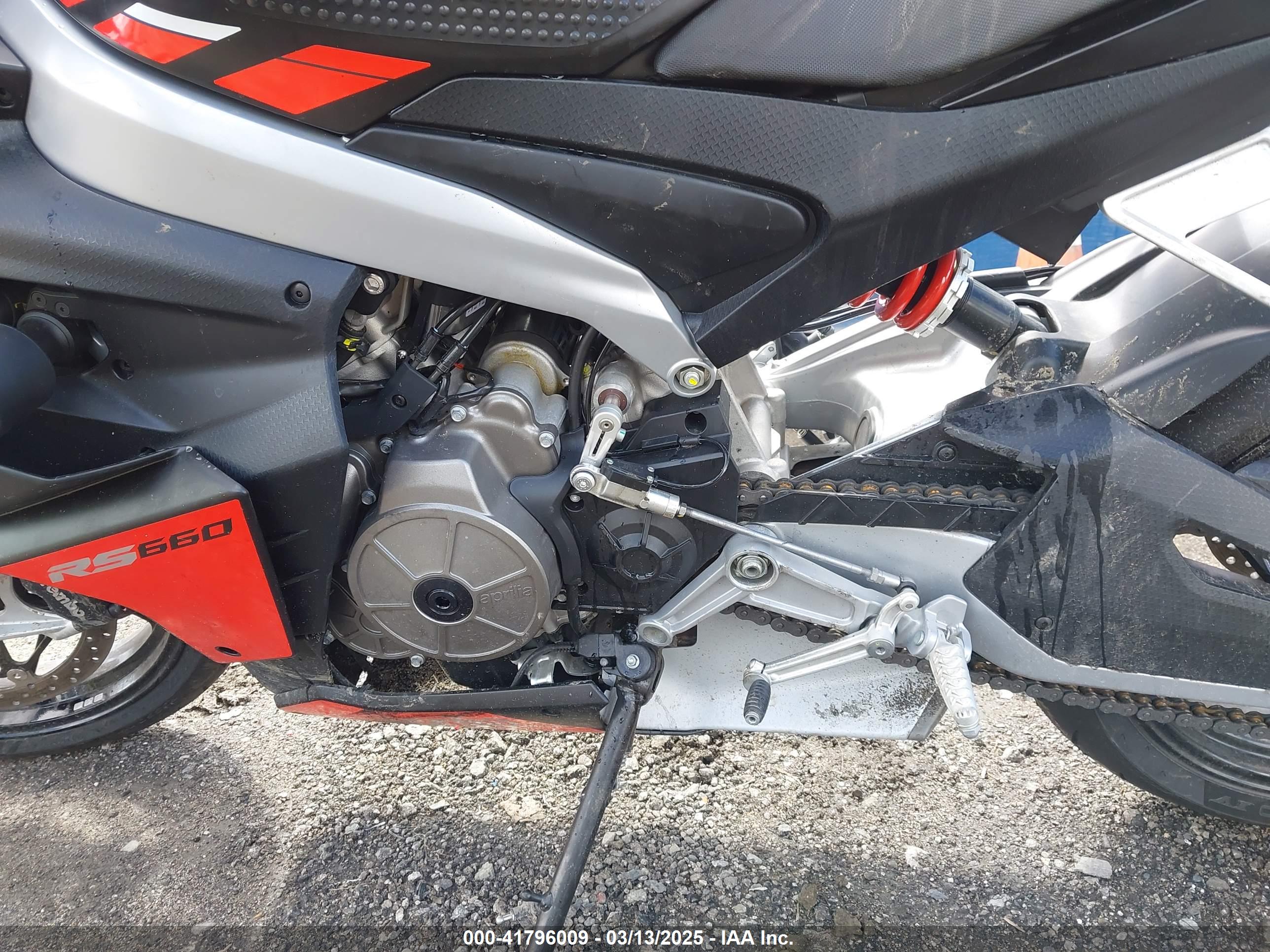 APRILIA RS image 9