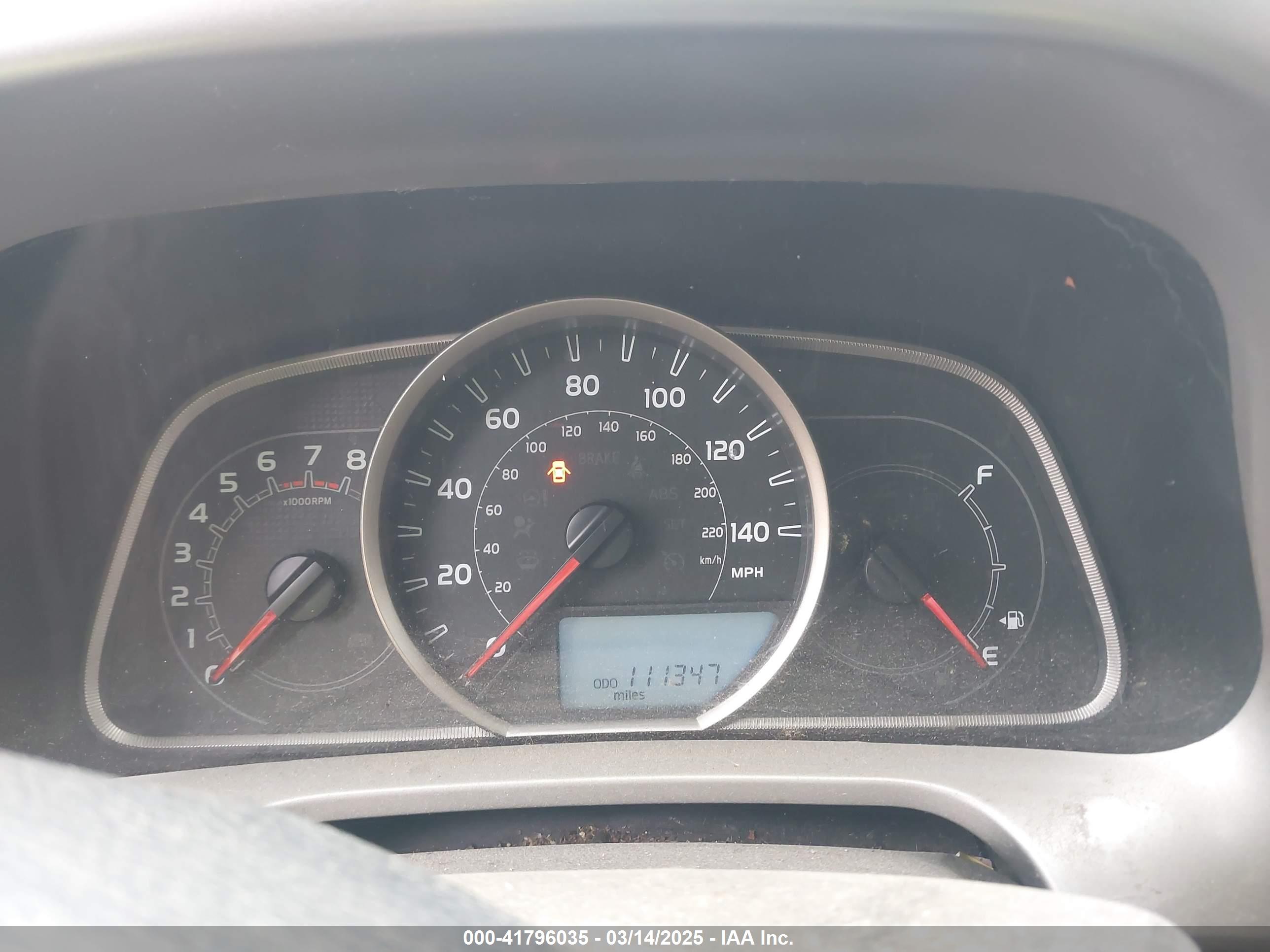 TOYOTA RAV4 image 7