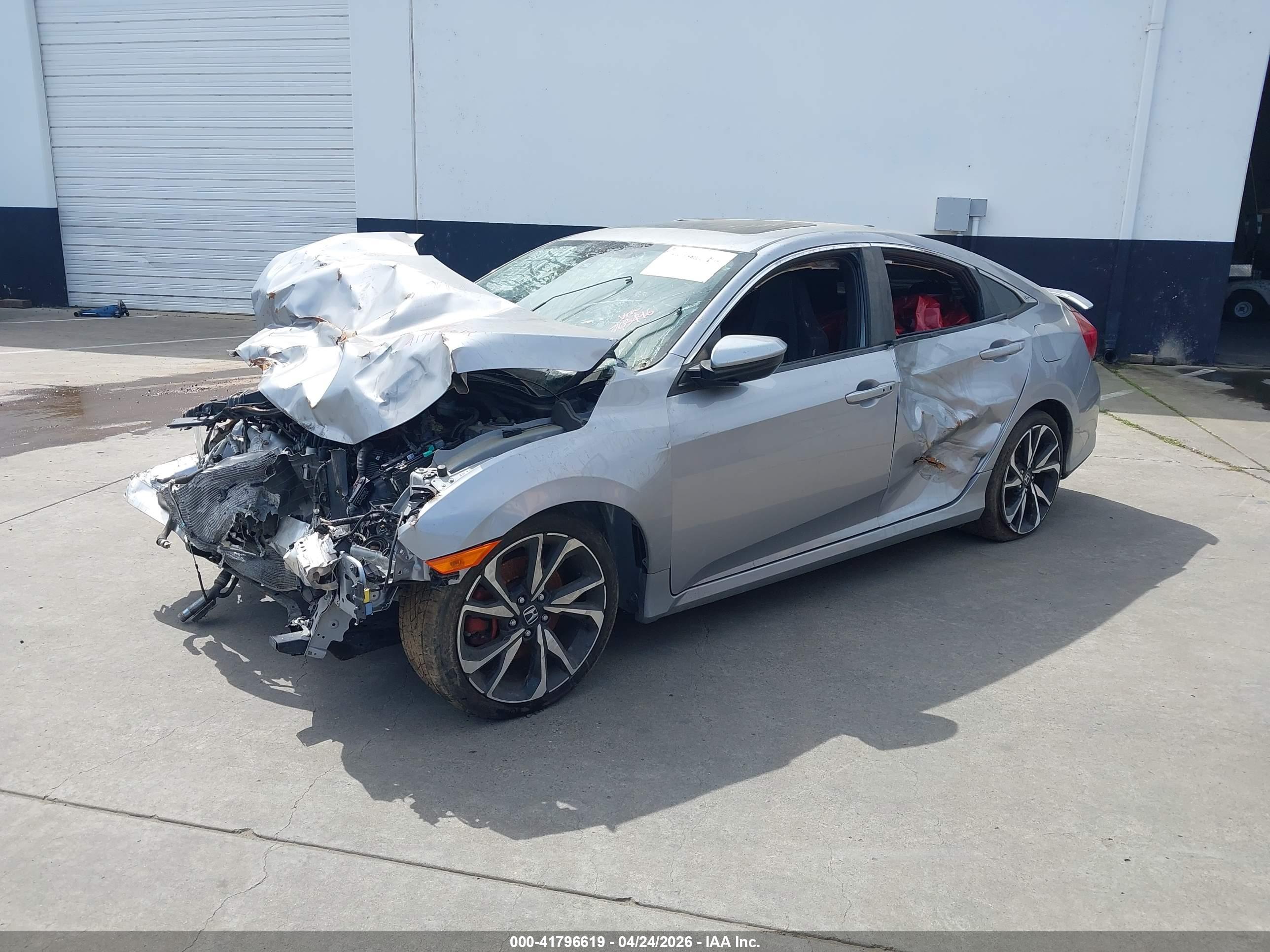 HONDA CIVIC image 2