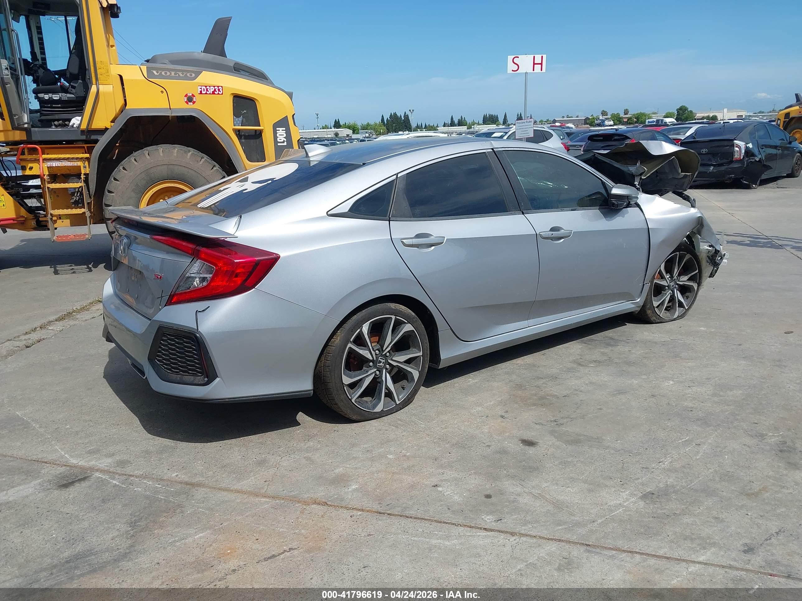 HONDA CIVIC image 4
