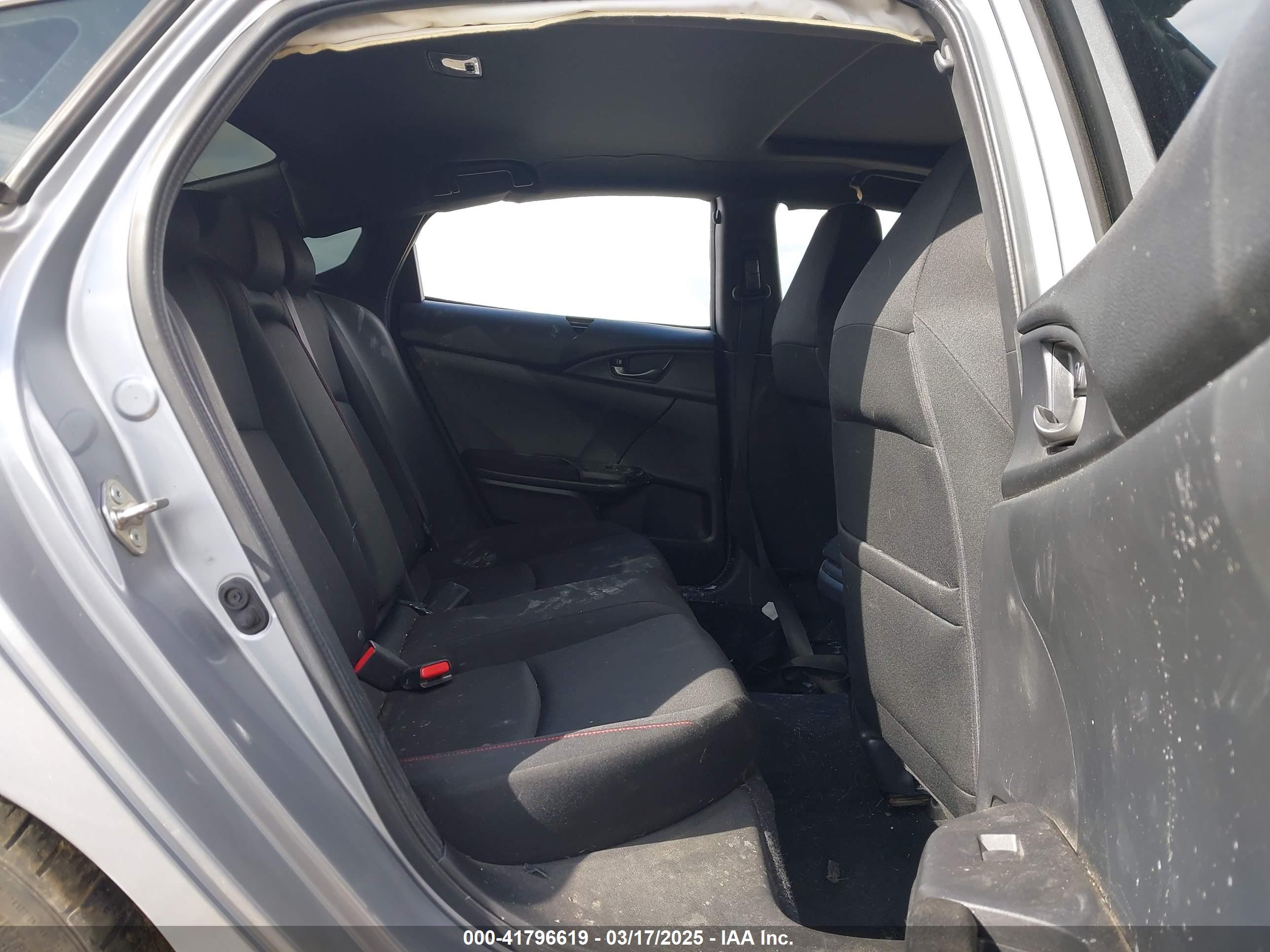 HONDA CIVIC image 8
