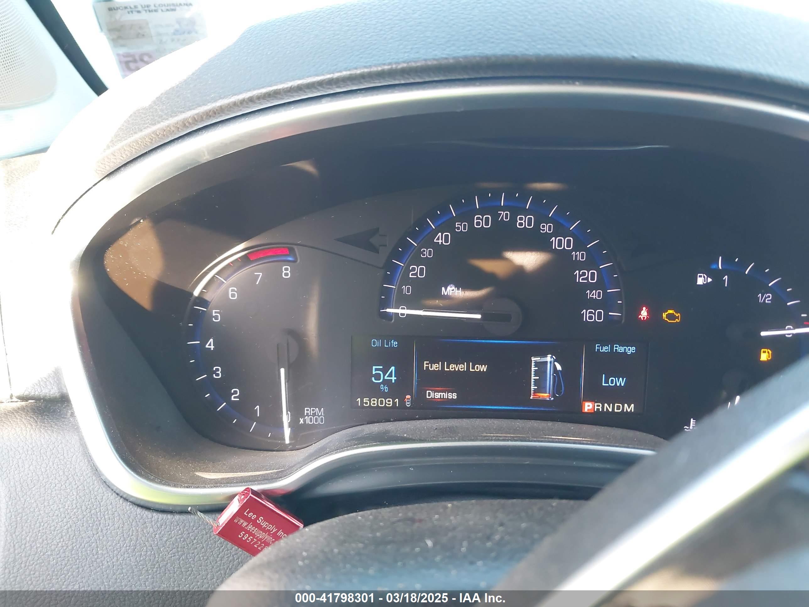 CADILLAC SRX image 7