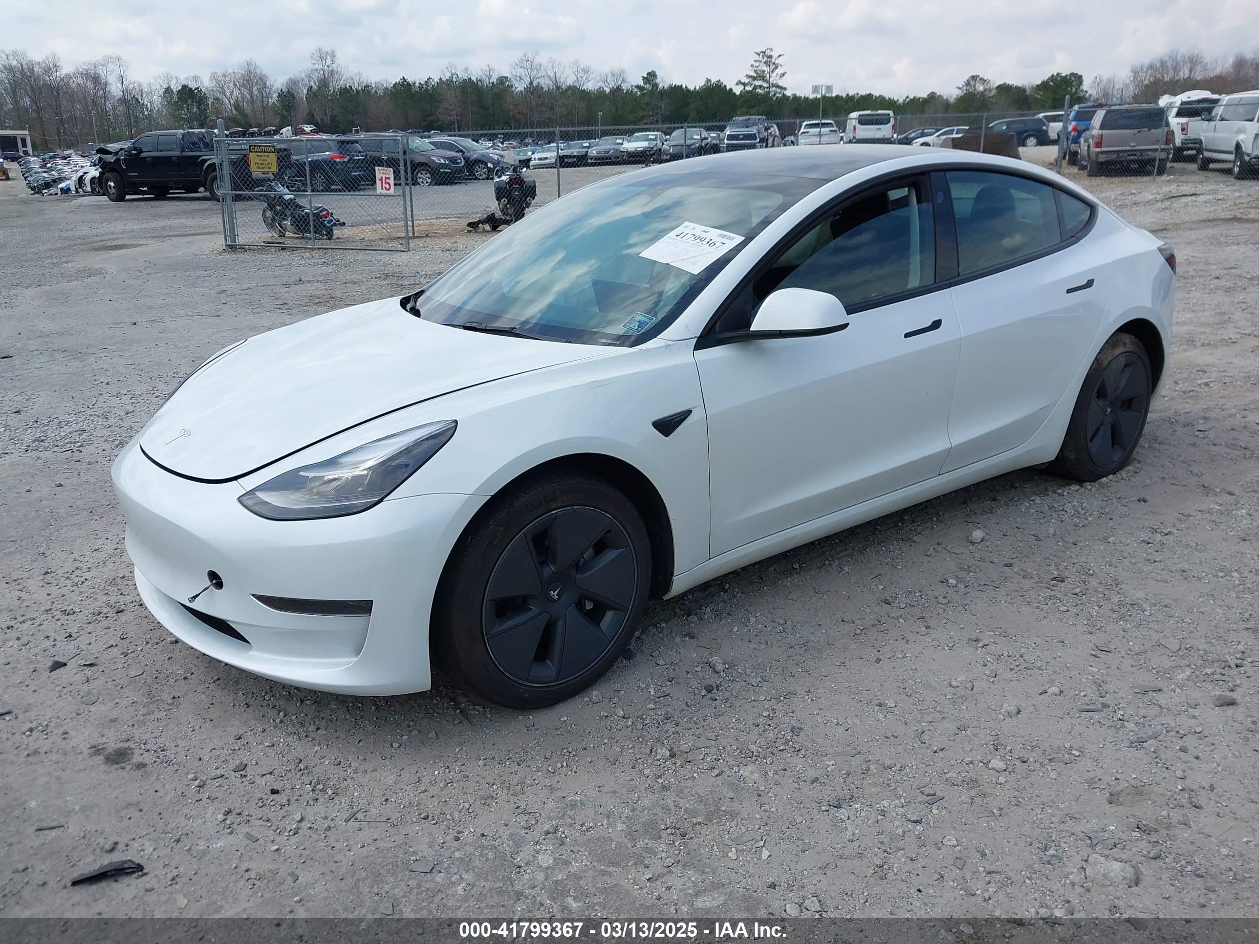 TESLA MODEL image 2