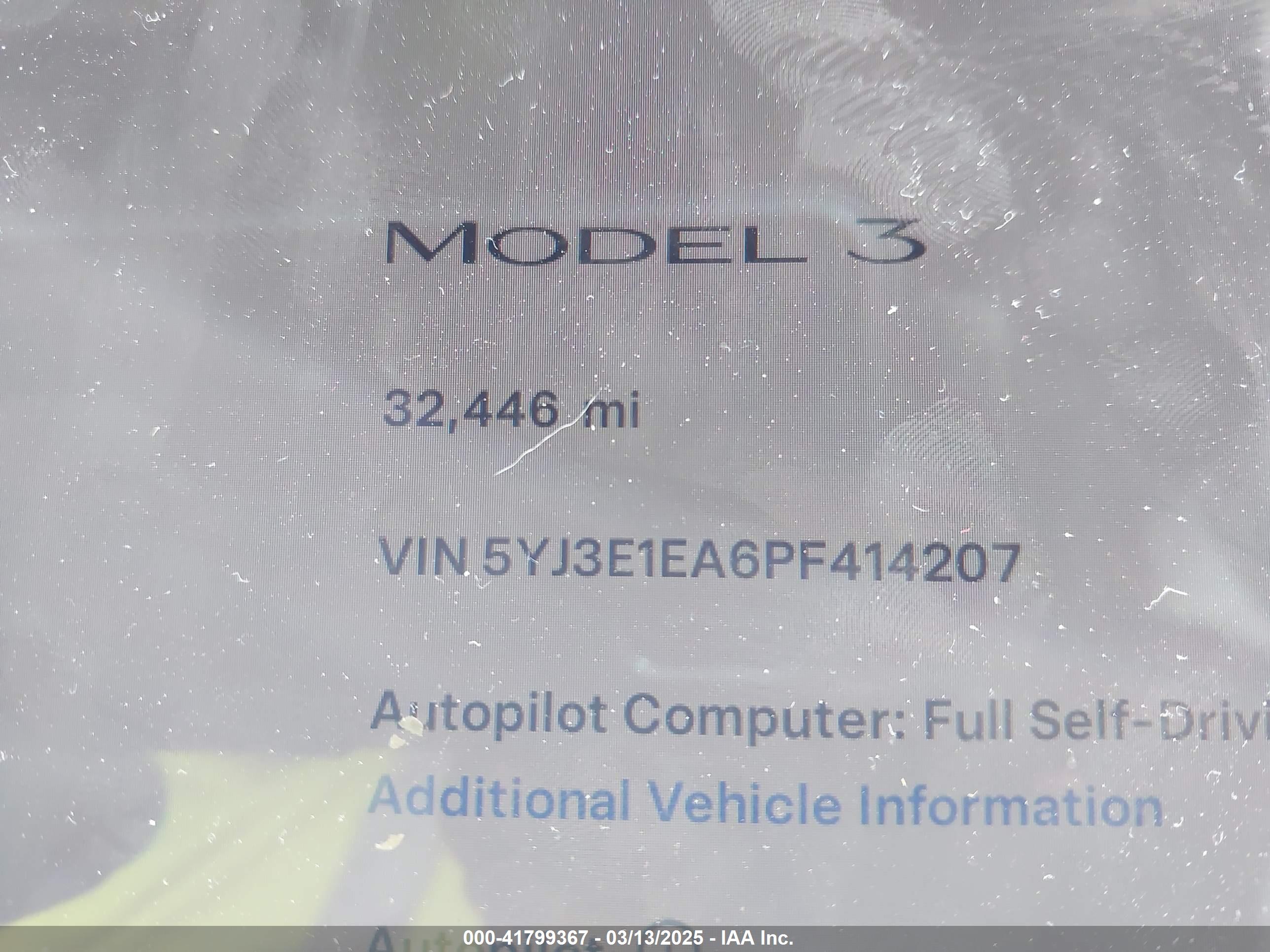 TESLA MODEL image 7