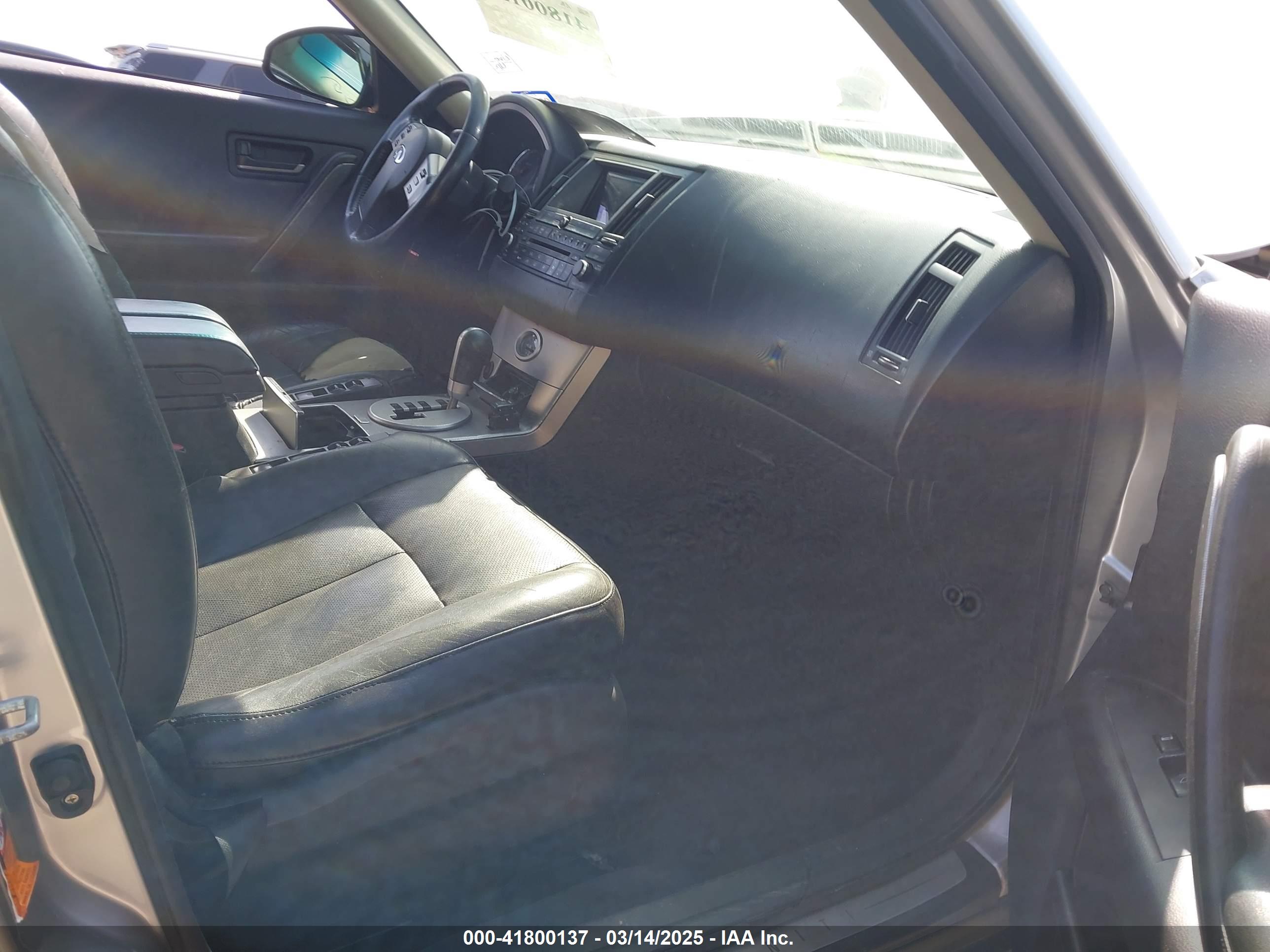 INFINITI FX35 image 5
