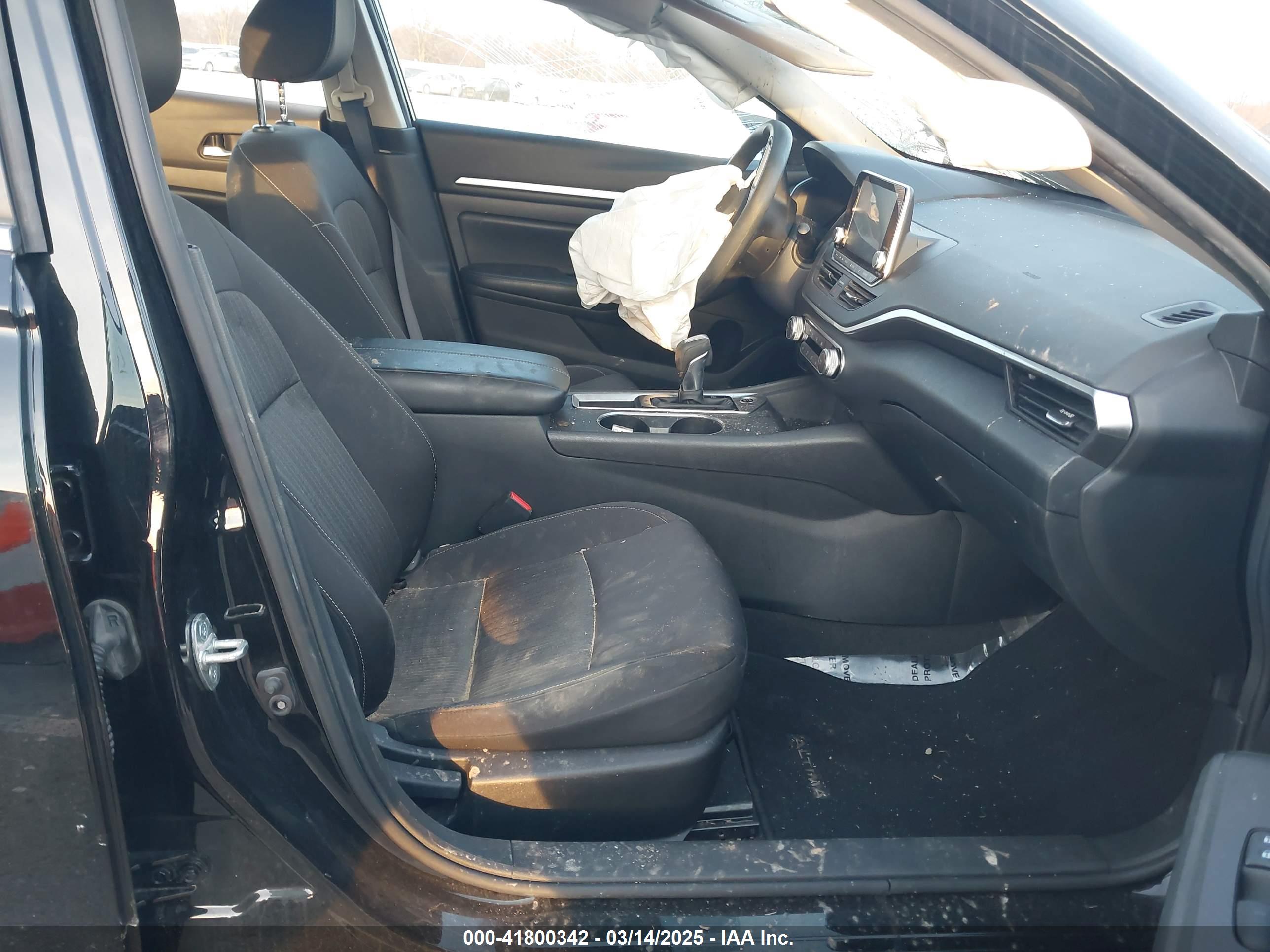 NISSAN ALTIMA image 5