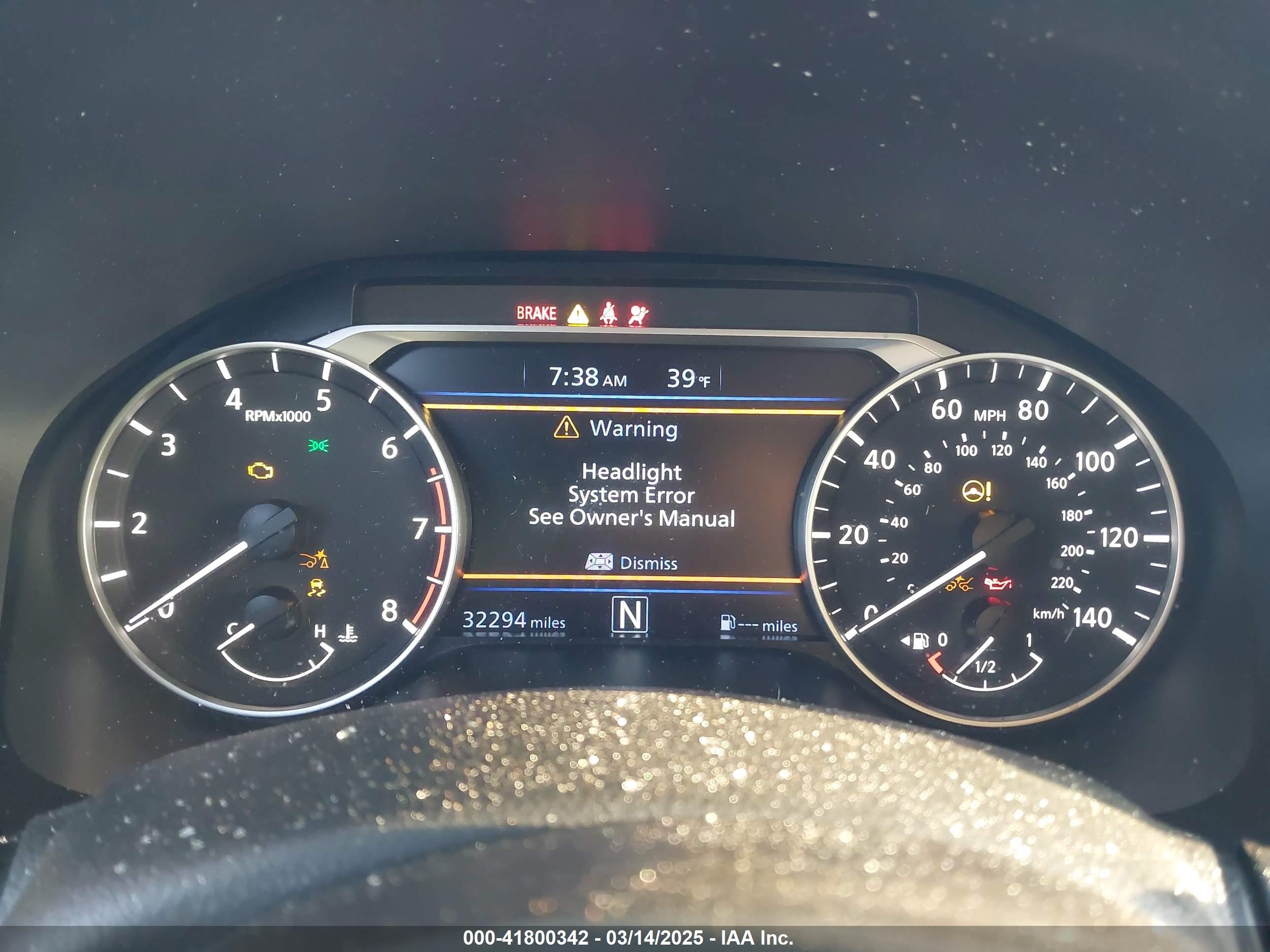 NISSAN ALTIMA image 7