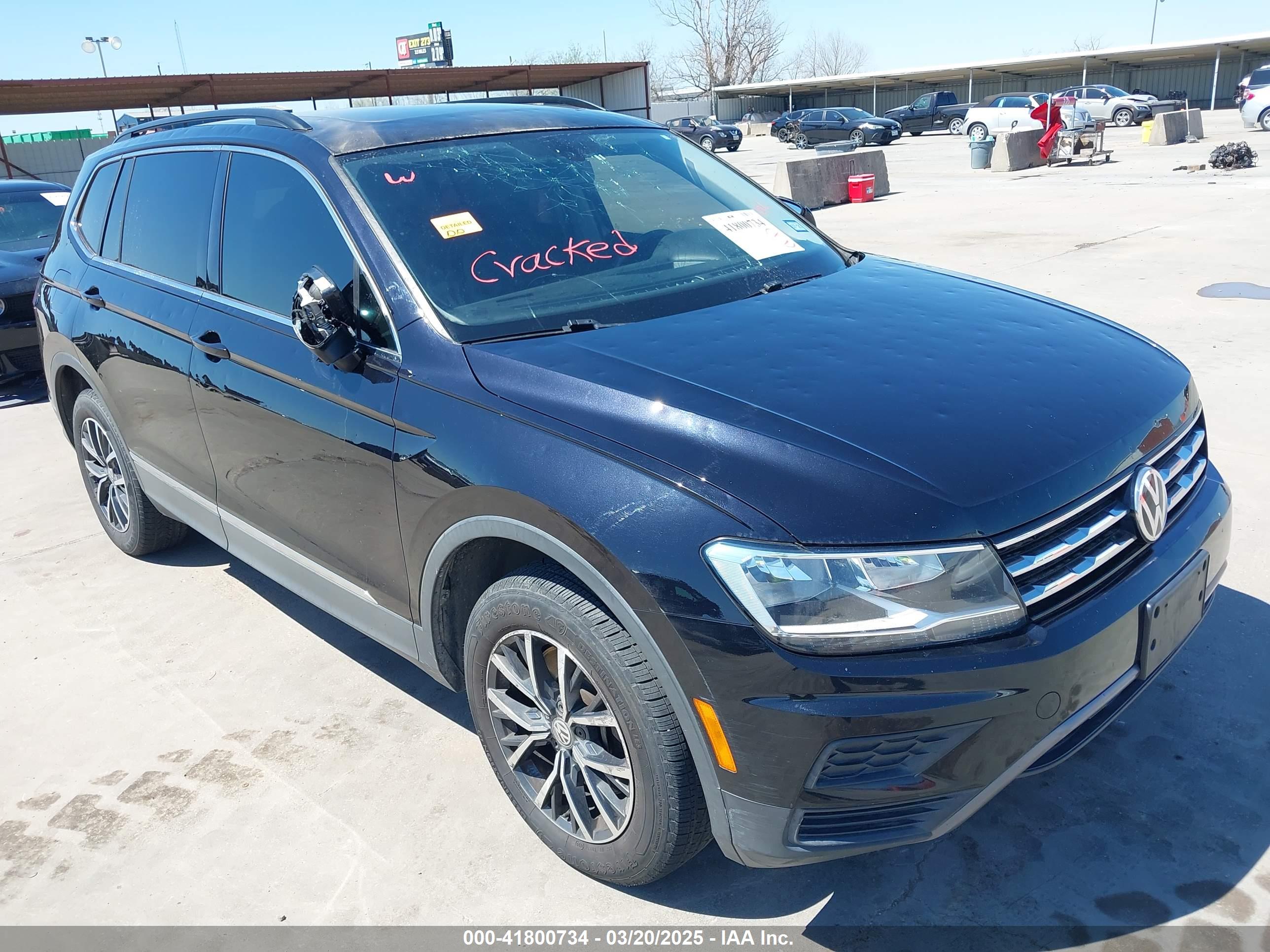 VOLKSWAGEN TIGUAN image 6