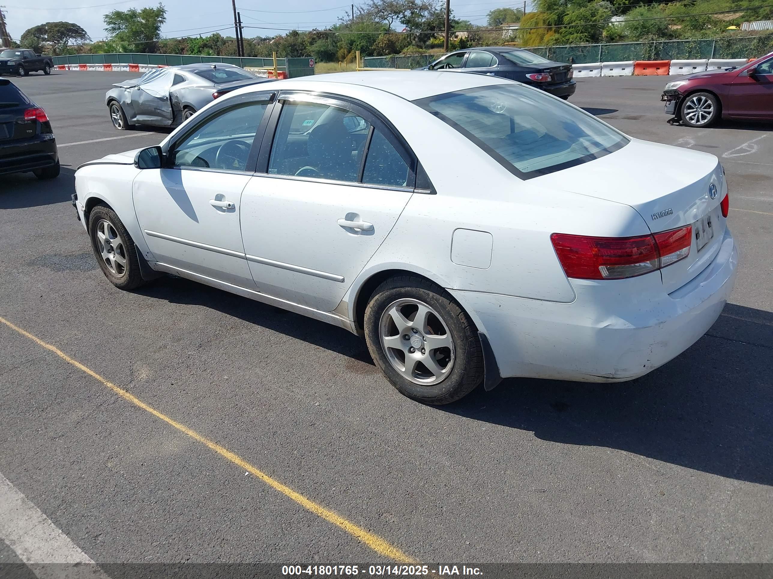 HYUNDAI SONATA image 3