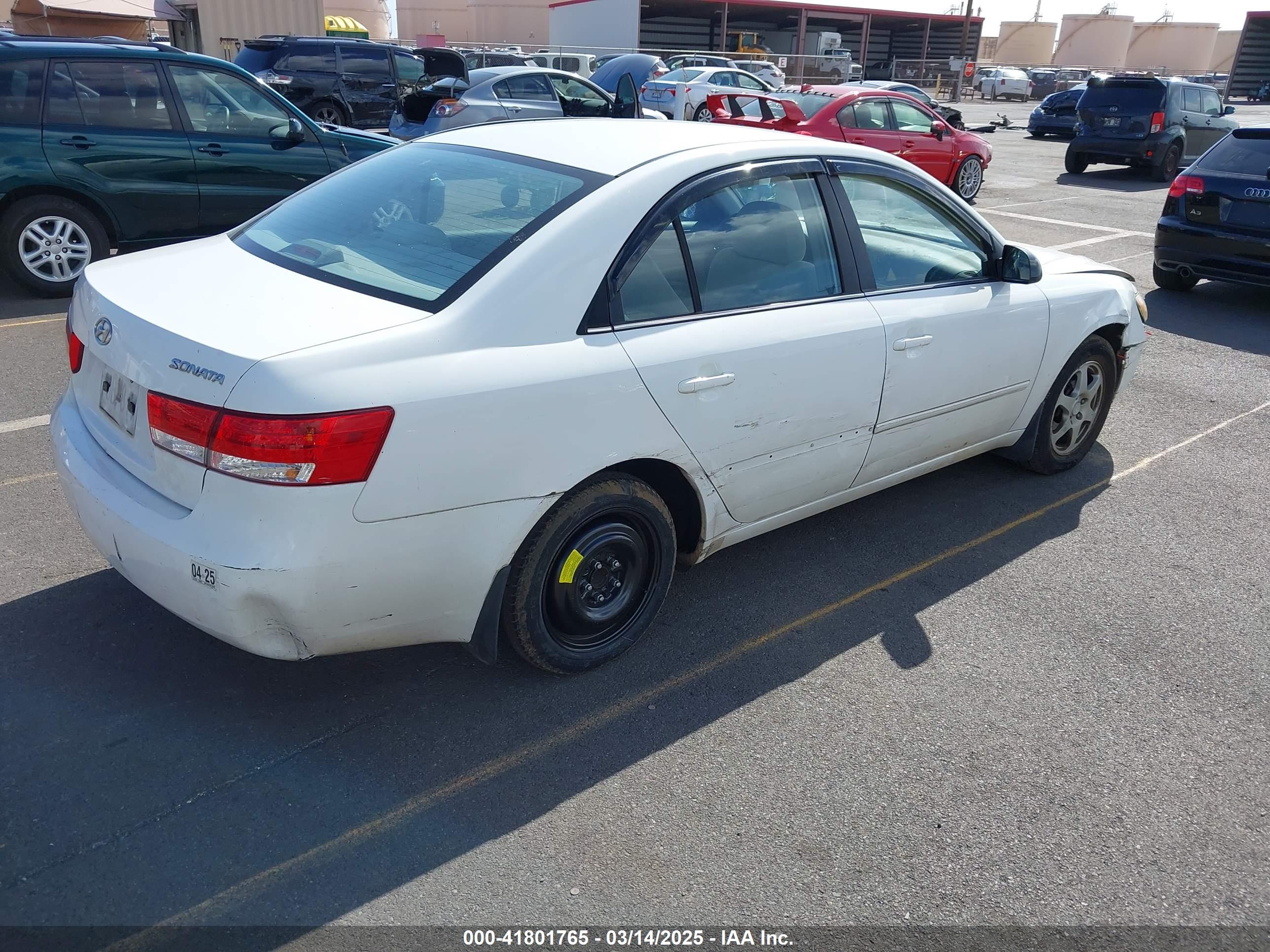 HYUNDAI SONATA image 4