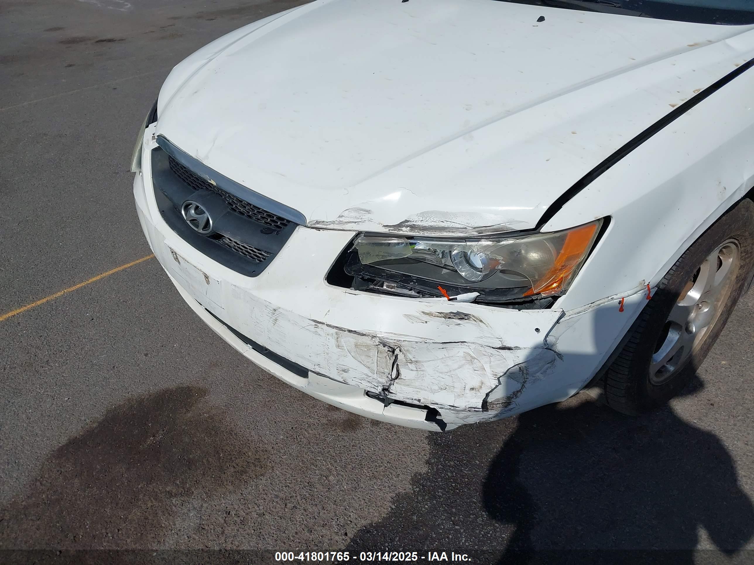 HYUNDAI SONATA image 6