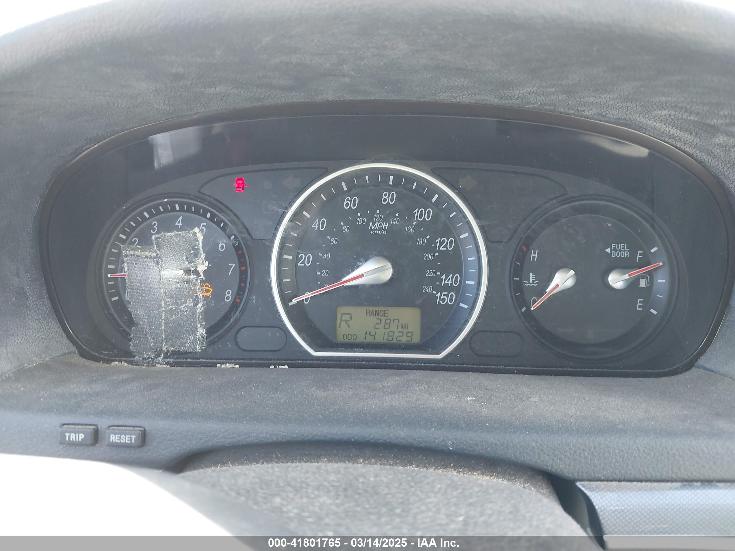 HYUNDAI SONATA image 7