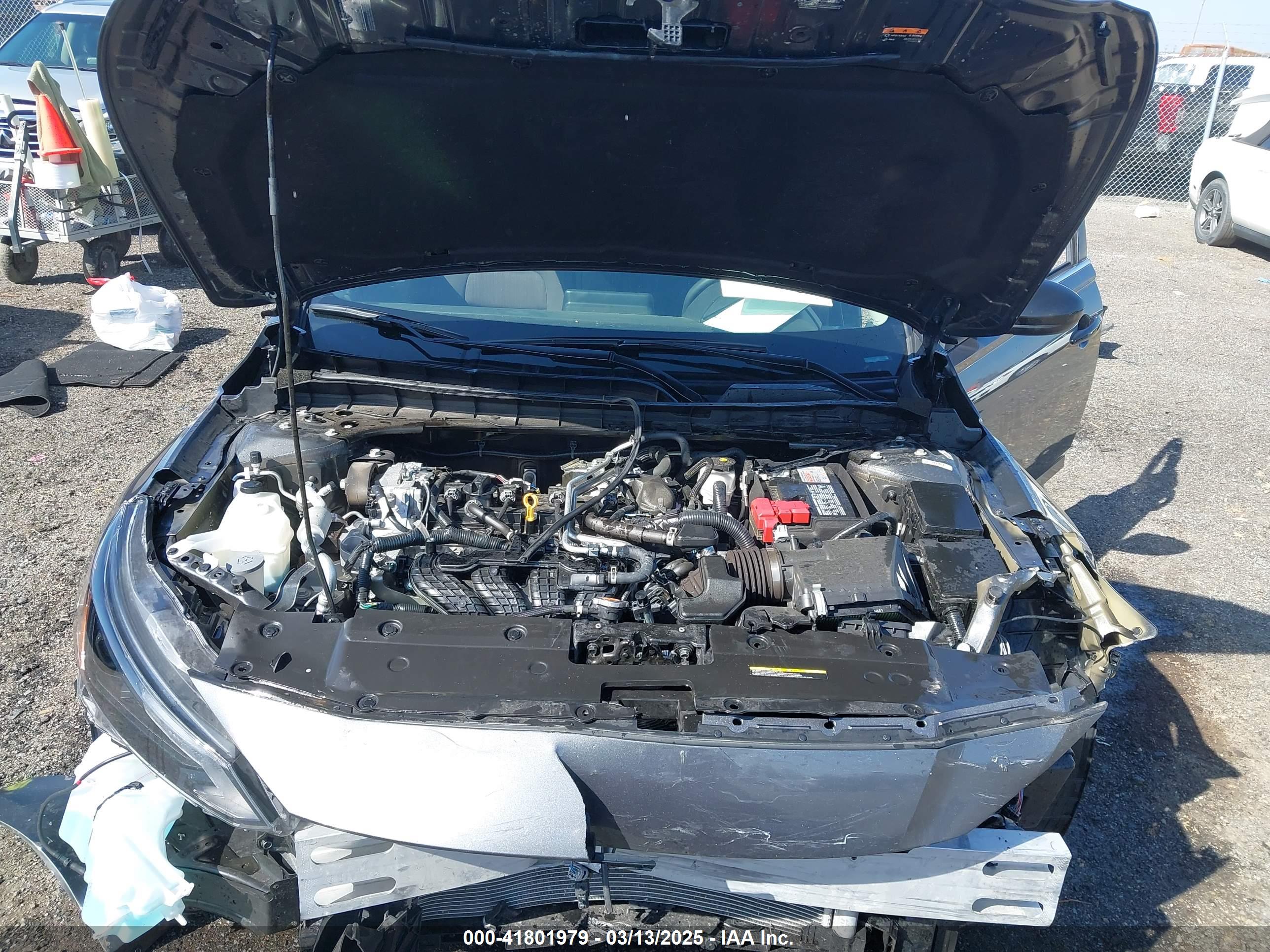 NISSAN ALTIMA image 10