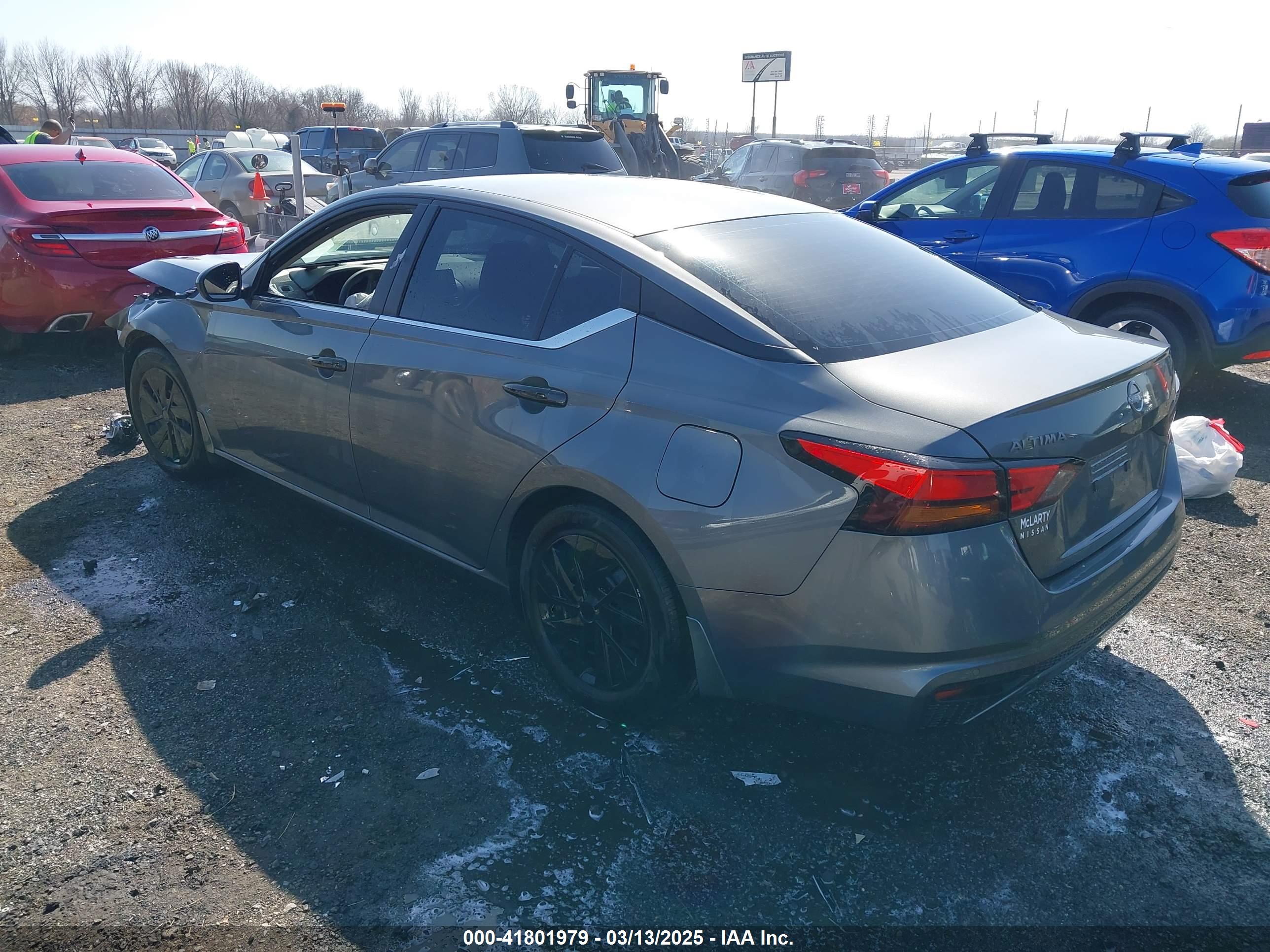 NISSAN ALTIMA image 3