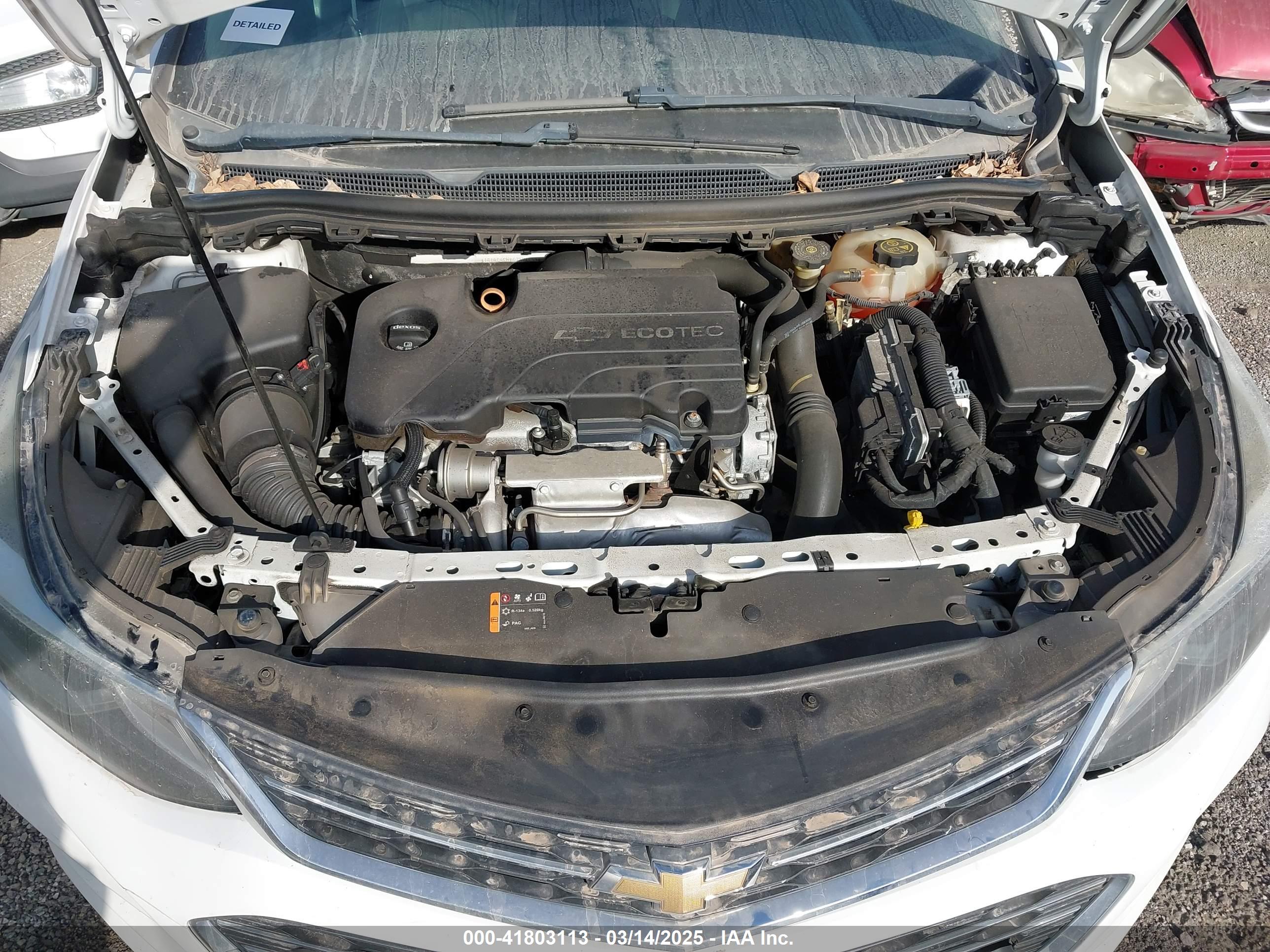 CHEVROLET CRUZE image 10