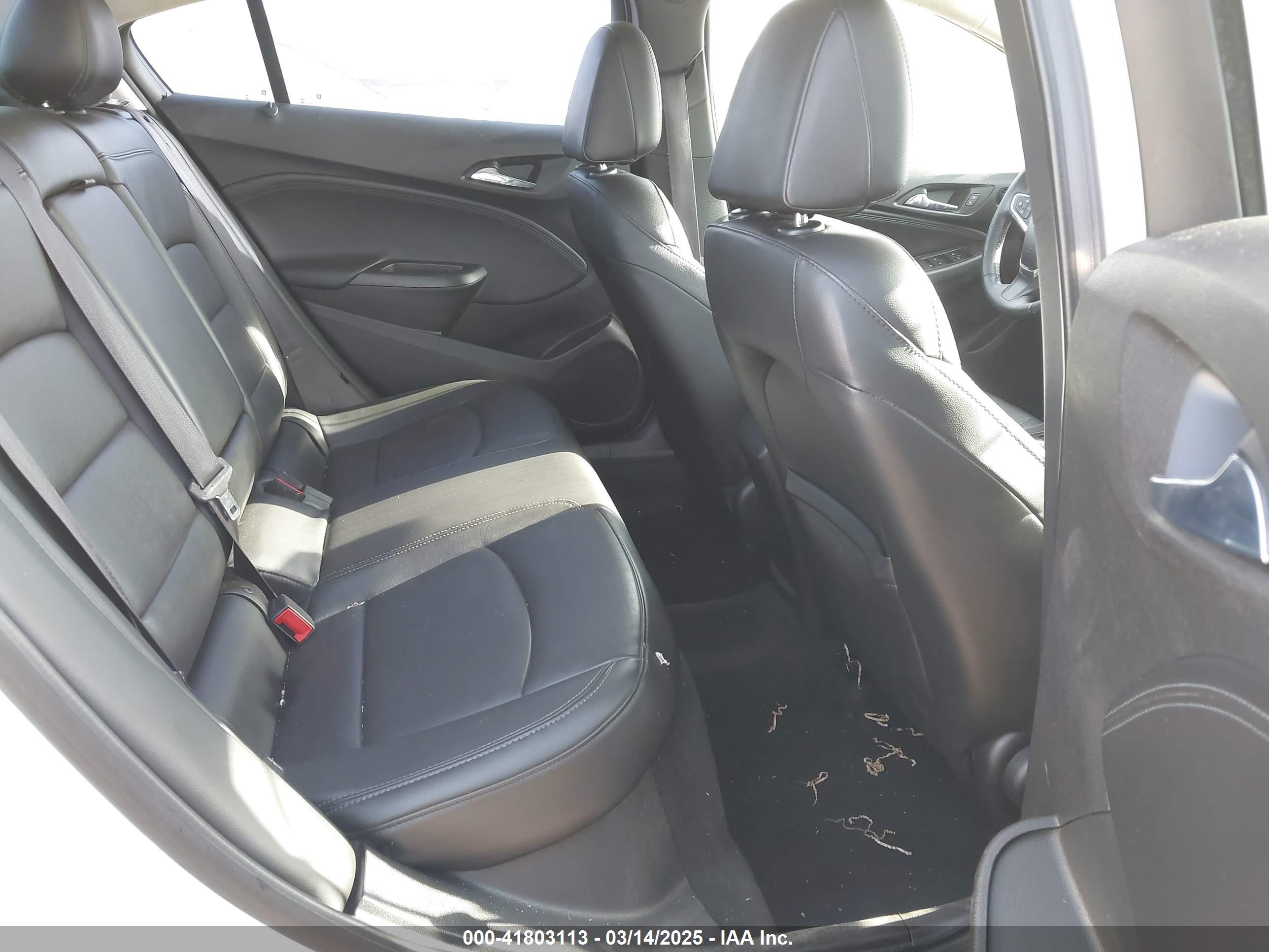 CHEVROLET CRUZE image 8