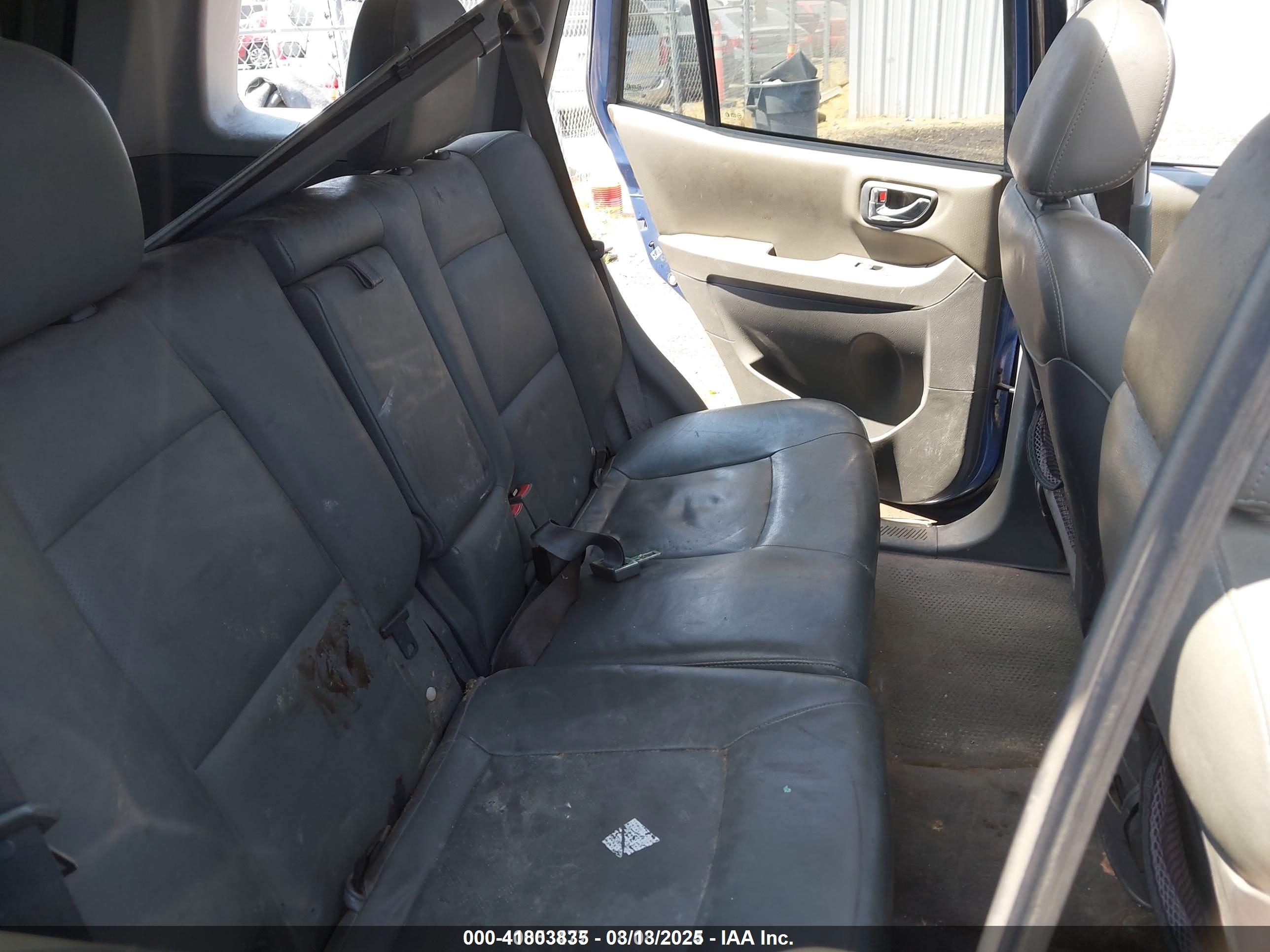 HYUNDAI SANTA image 8