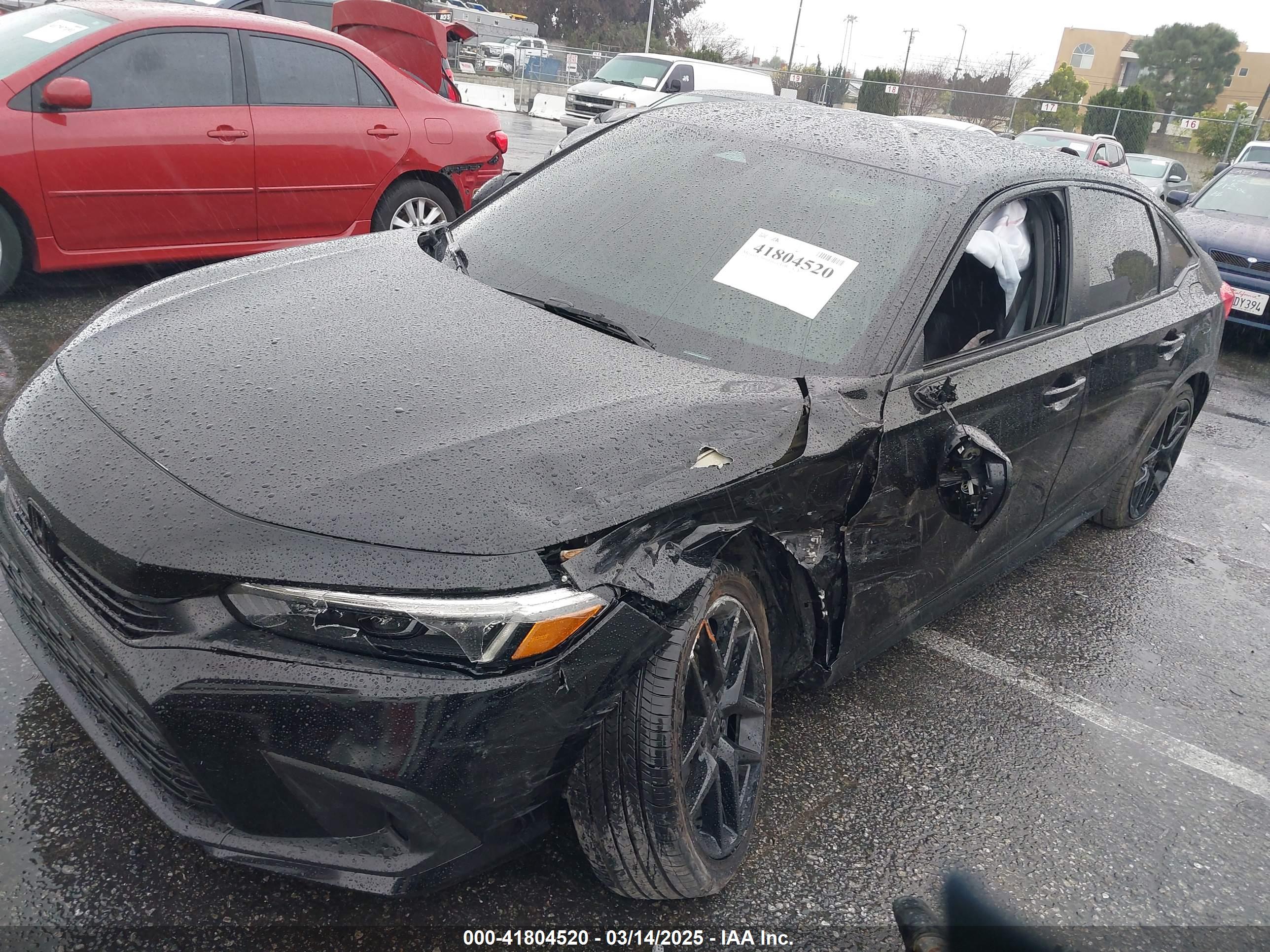 HONDA CIVIC image 2