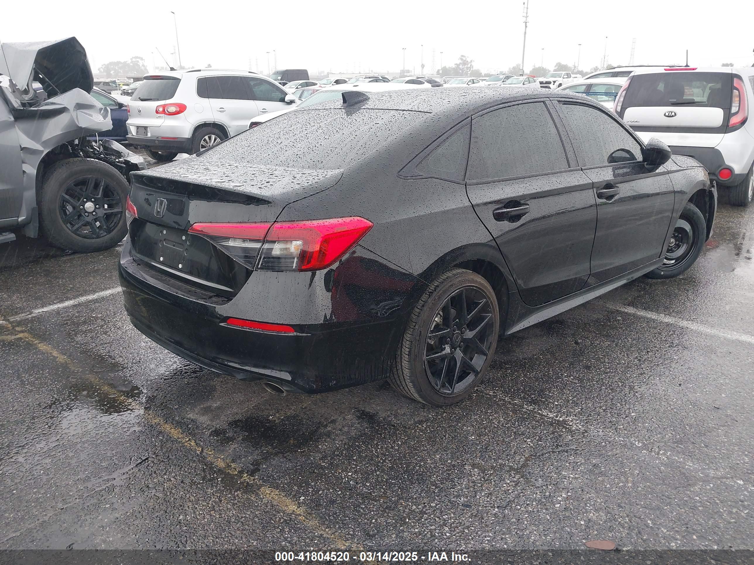 HONDA CIVIC image 4