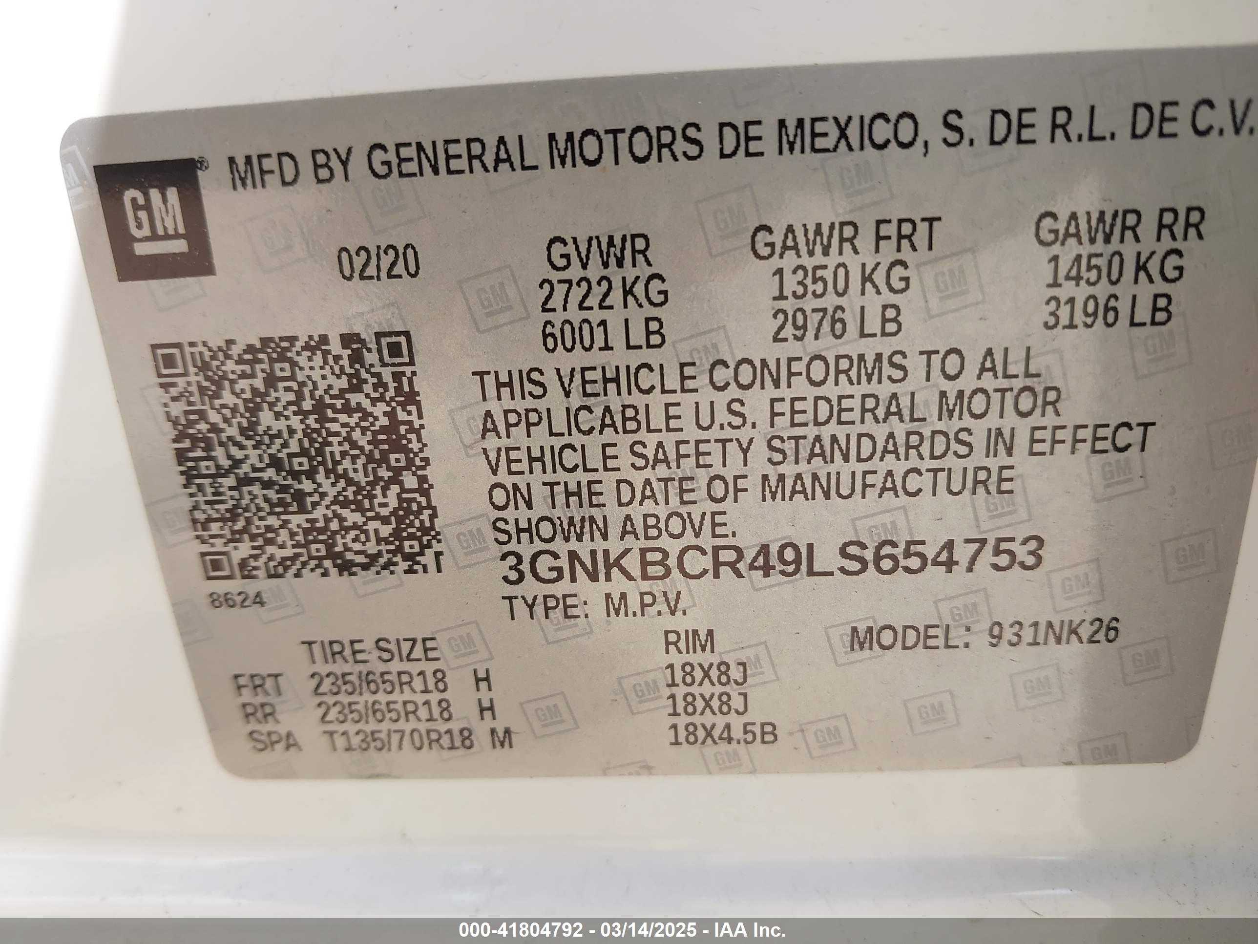 CHEVROLET BLAZER image 9